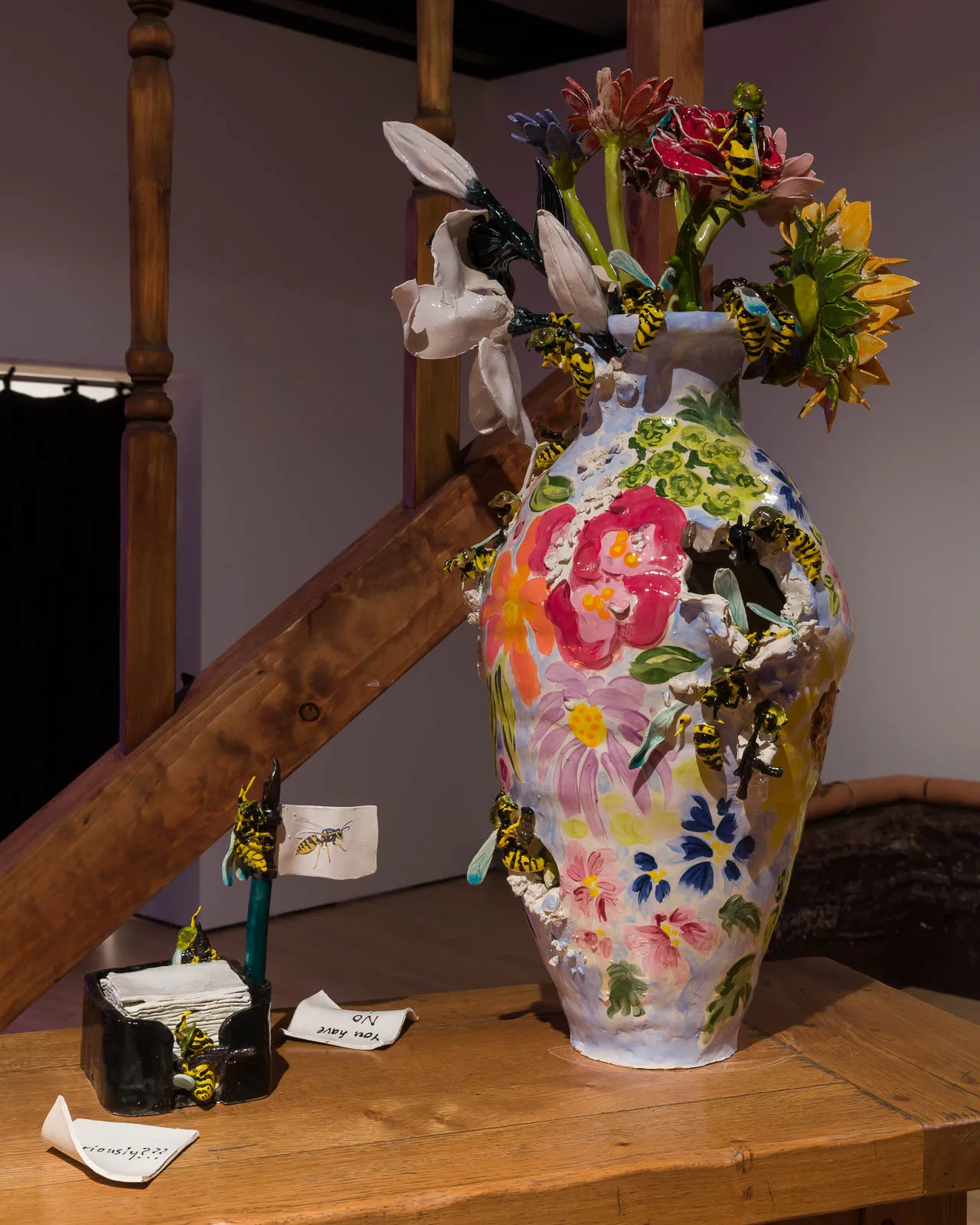 Lindsey Mendick, Till Death Do Us Part, 2022