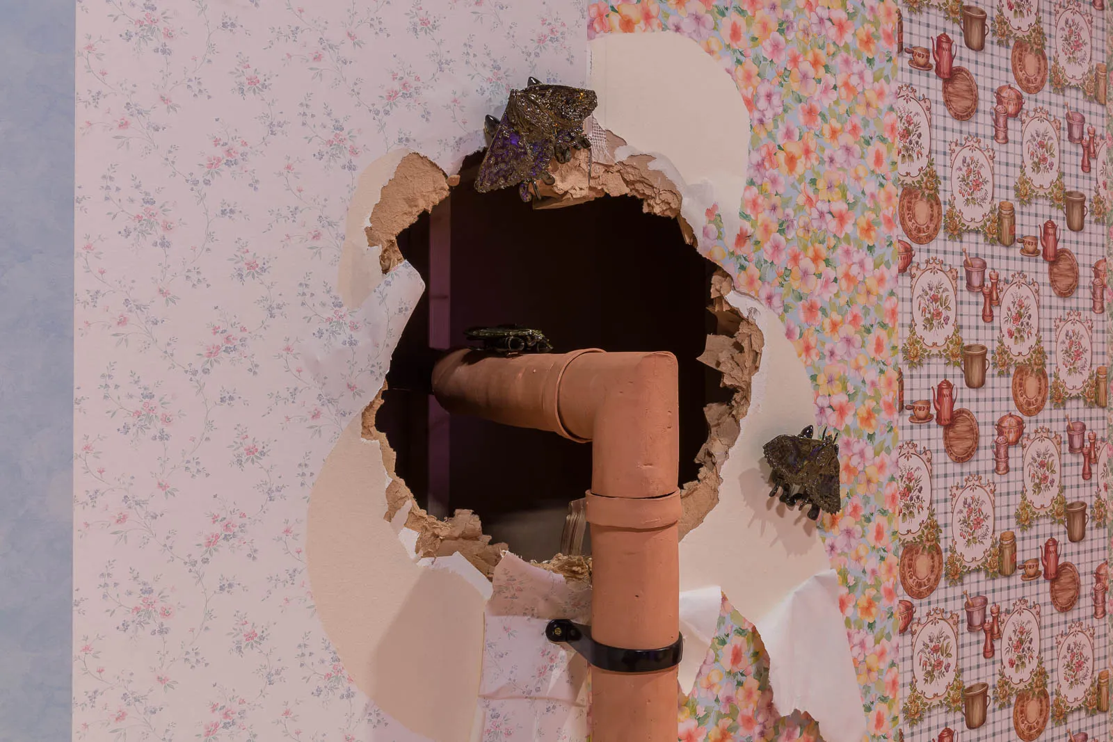 Lindsey Mendick, Till Death Do Us Part, 2022