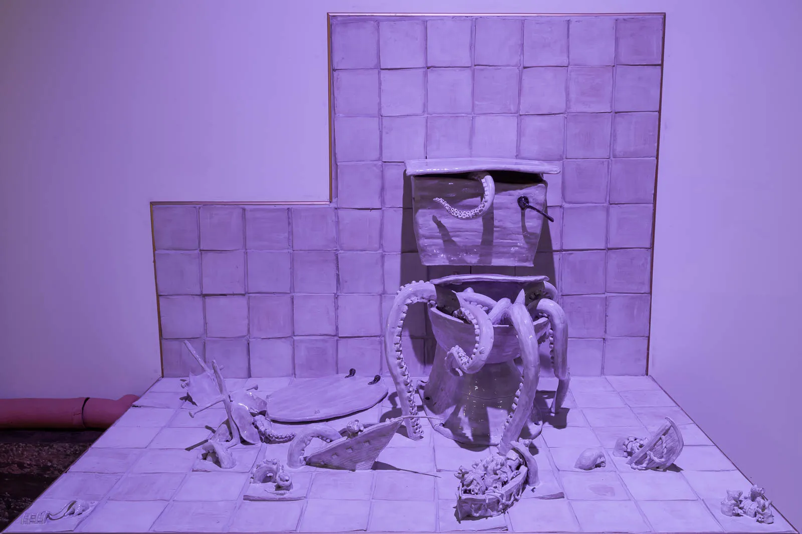 Lindsey Mendick, Till Death Do Us Part, 2022