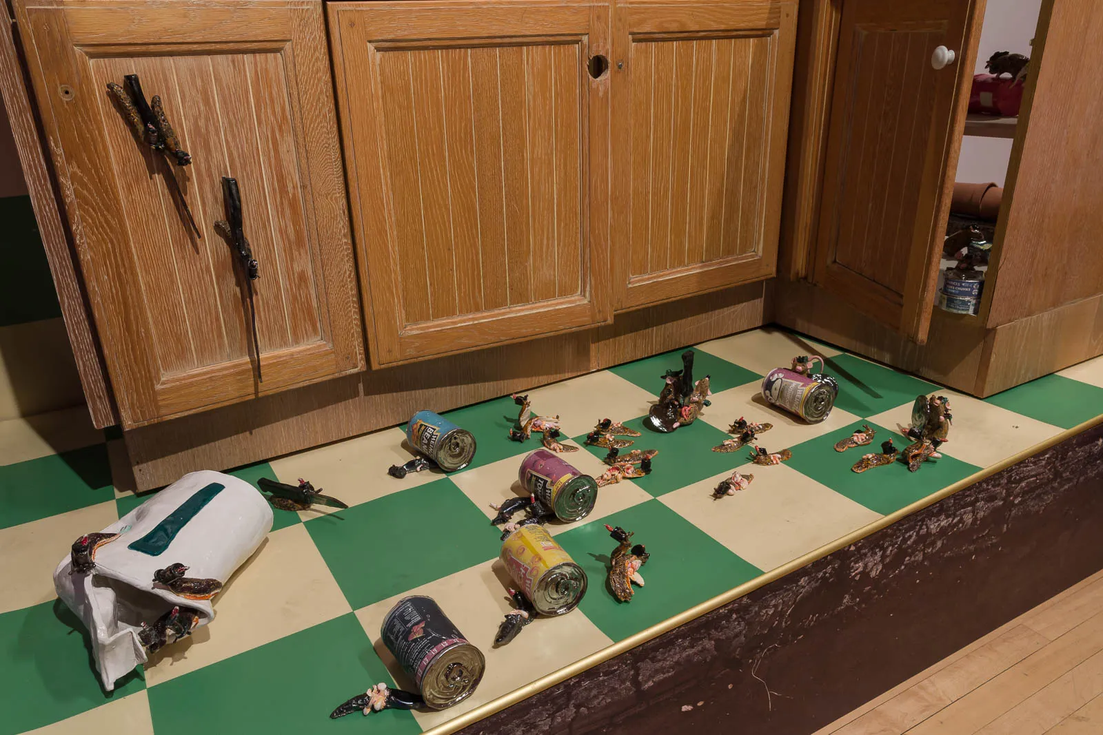 Lindsey Mendick, Till Death Do Us Part, 2022