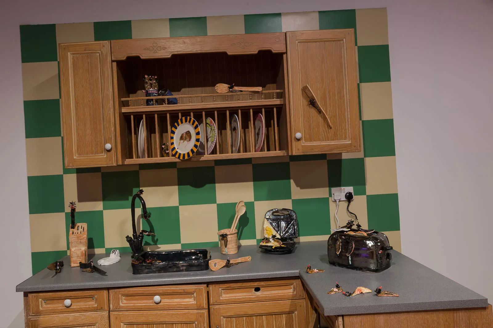 Lindsey Mendick, Till Death Do Us Part, 2022