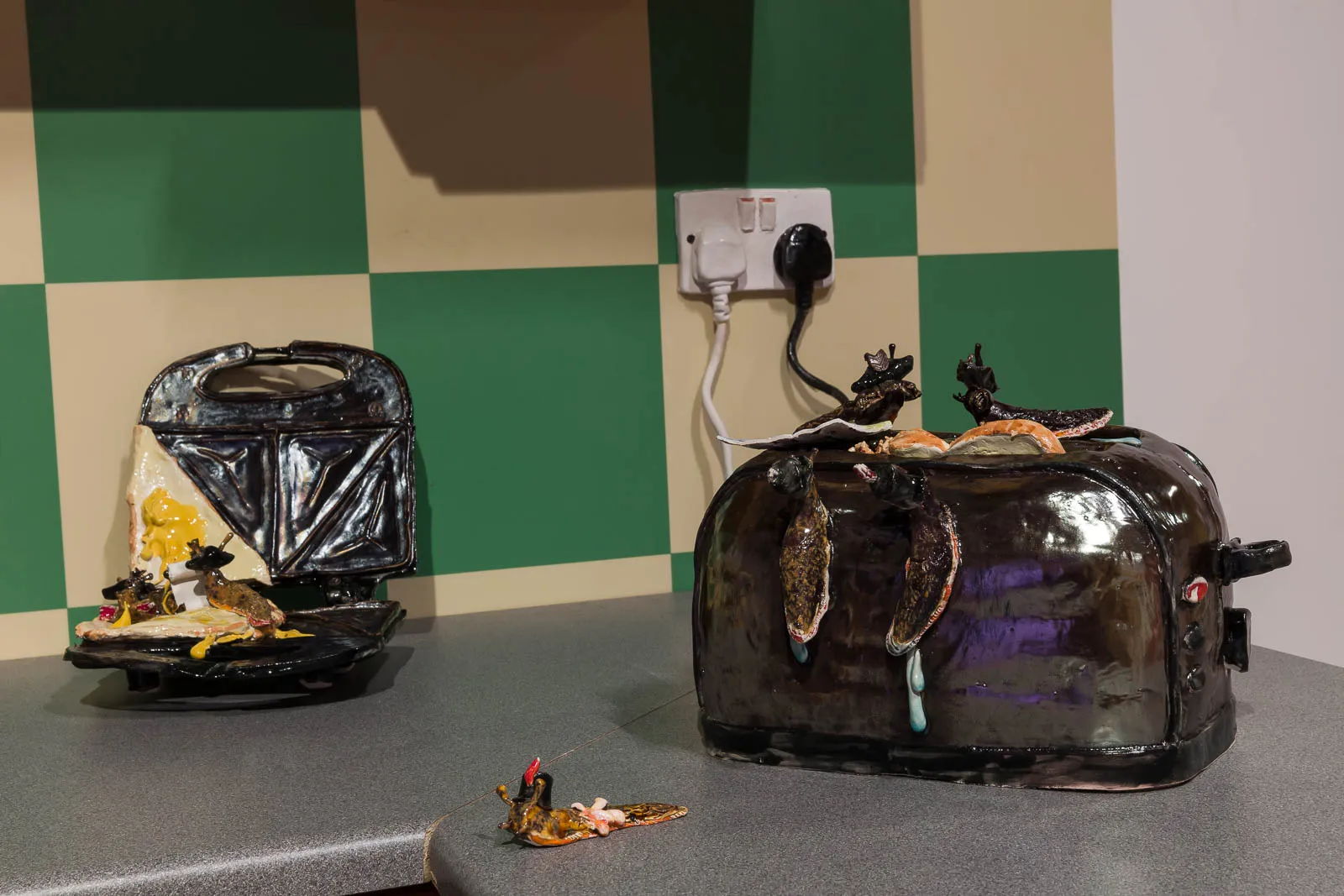 Lindsey Mendick, Till Death Do Us Part, 2022