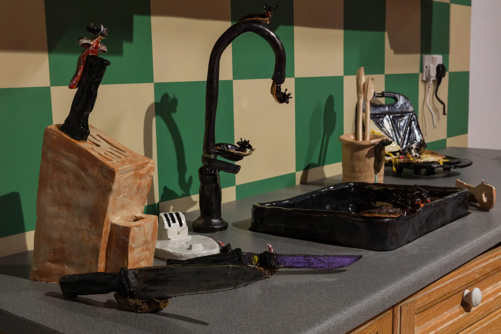 Lindsey Mendick, Till Death Do Us Part, 2022