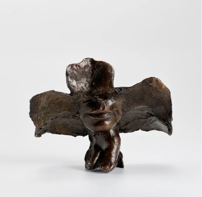 Alina Szapocznikow, Autoportret II, 1966 / 2012