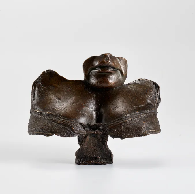 Alina Szapocznikow, Autoportret II, 1966 / 2012