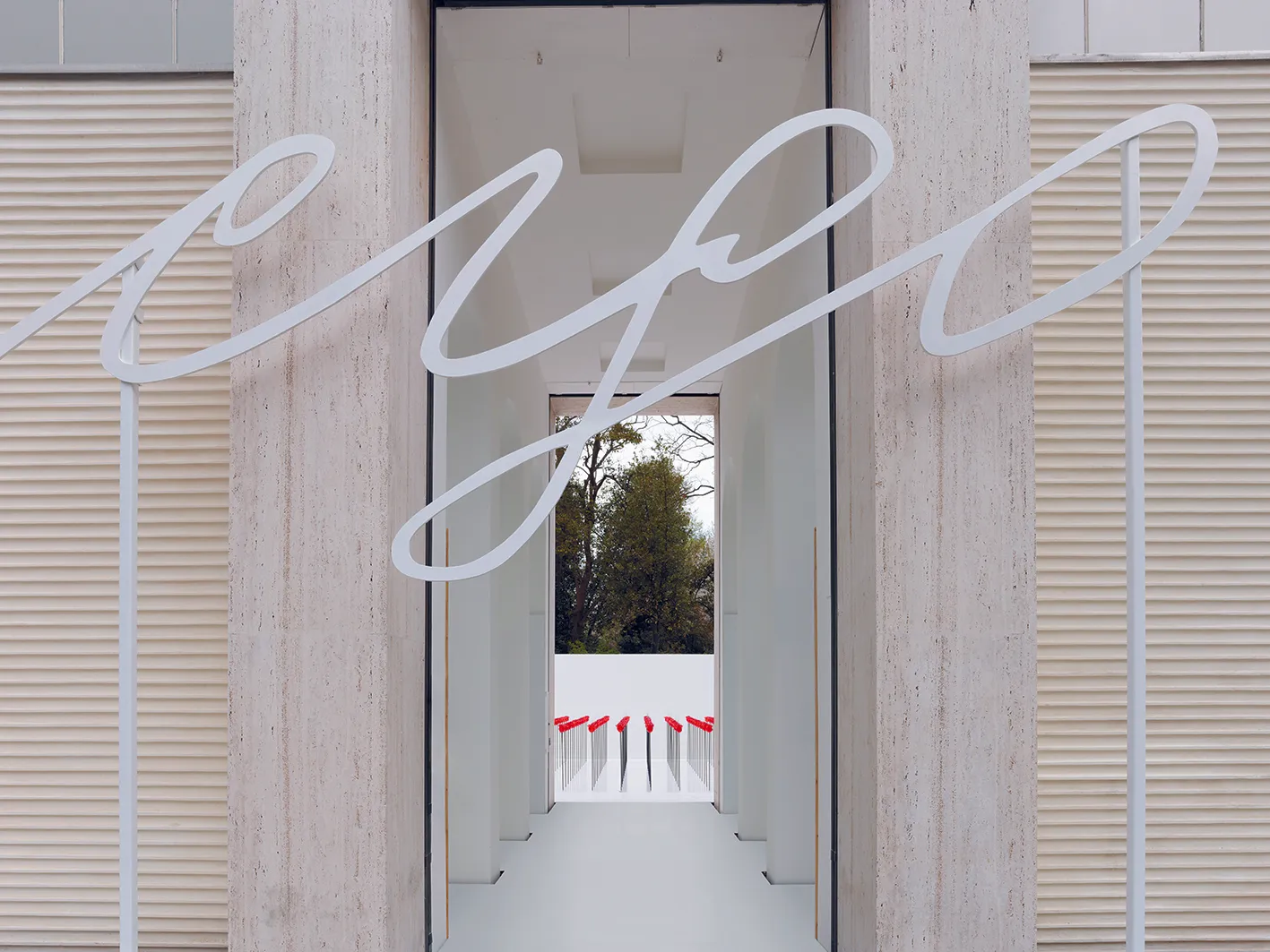 Renate Bertlmann, Amo ergo sum, 2019