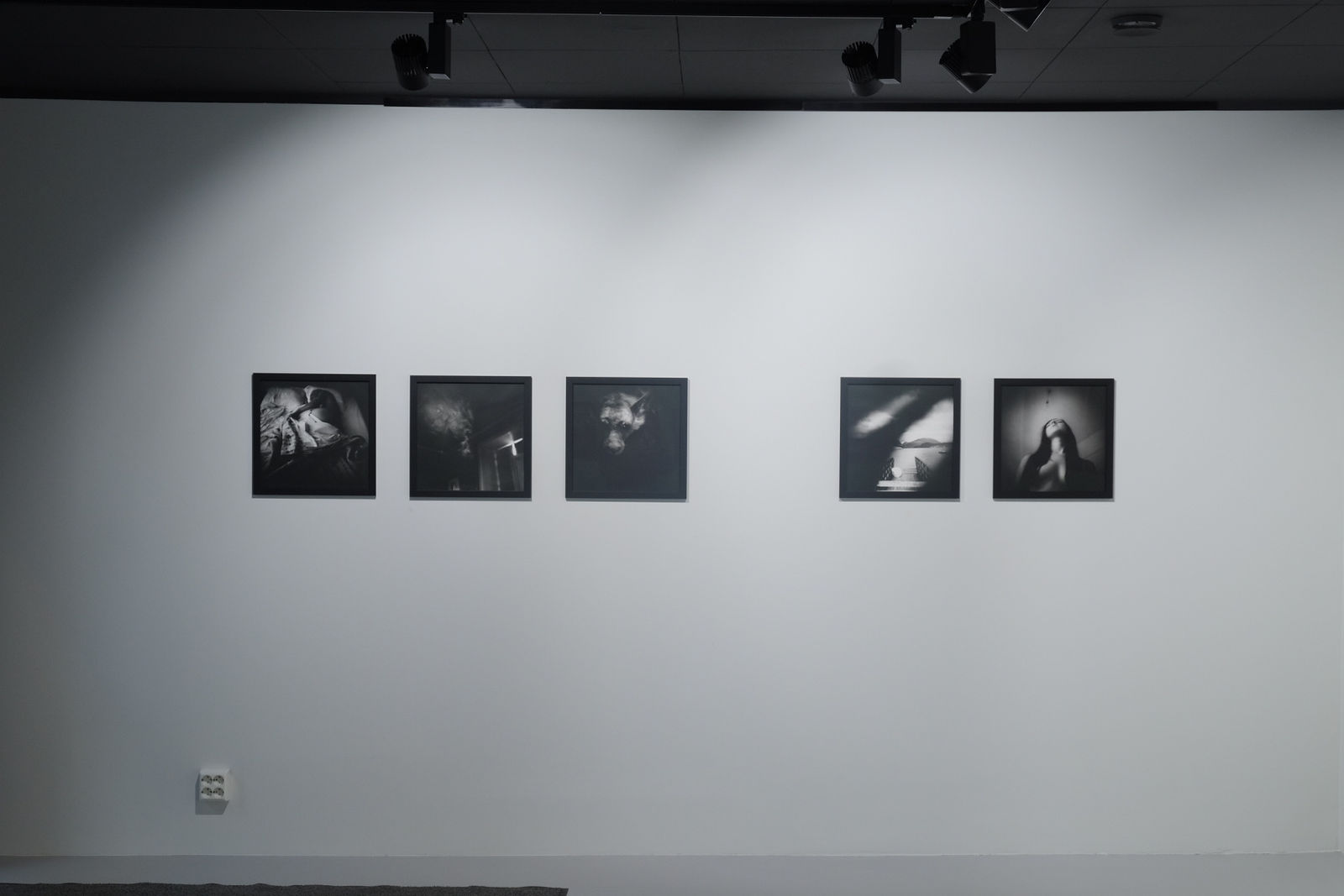 Øyvind Hjelmen, Moments Reflected & Broken Shadow, Midtun Dowling, 2023