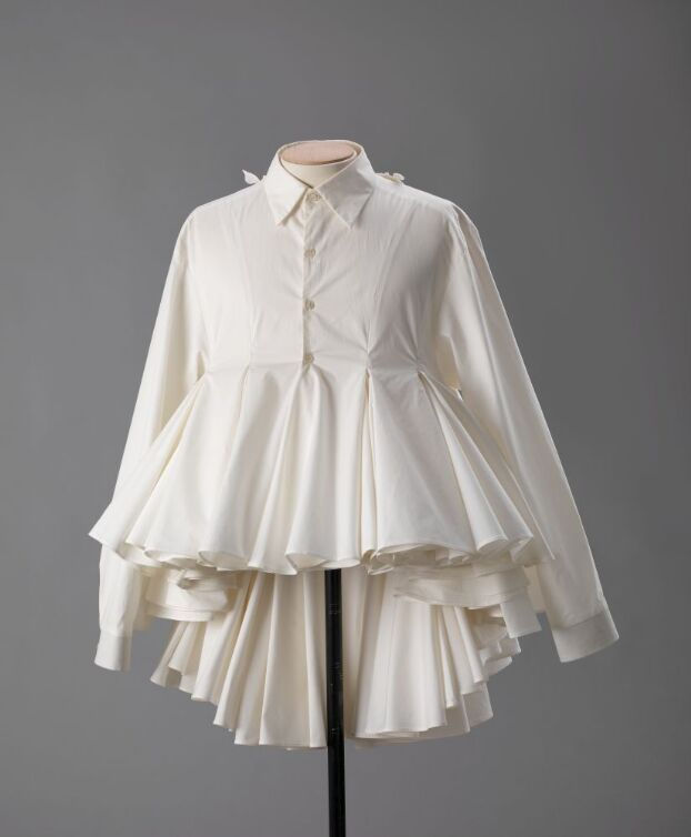 "Gender Aporia Shirt", 2017