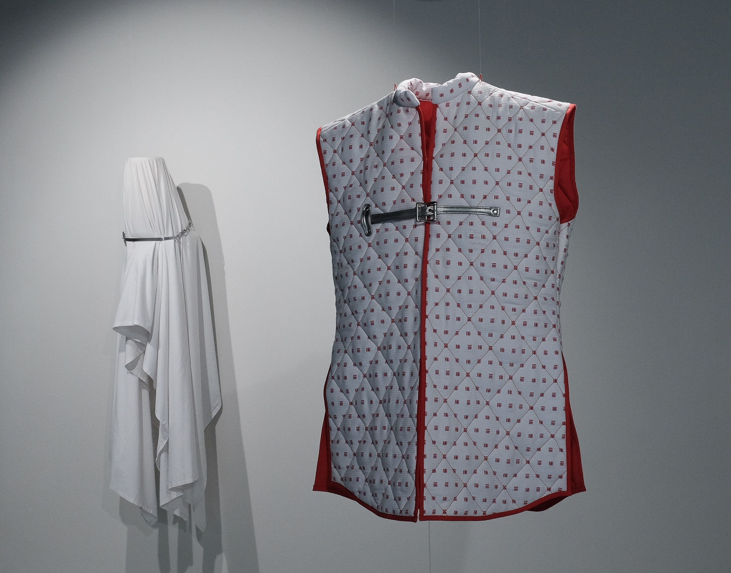 «Hospital Gambeson» & «Chain of Knight’s End», 2024