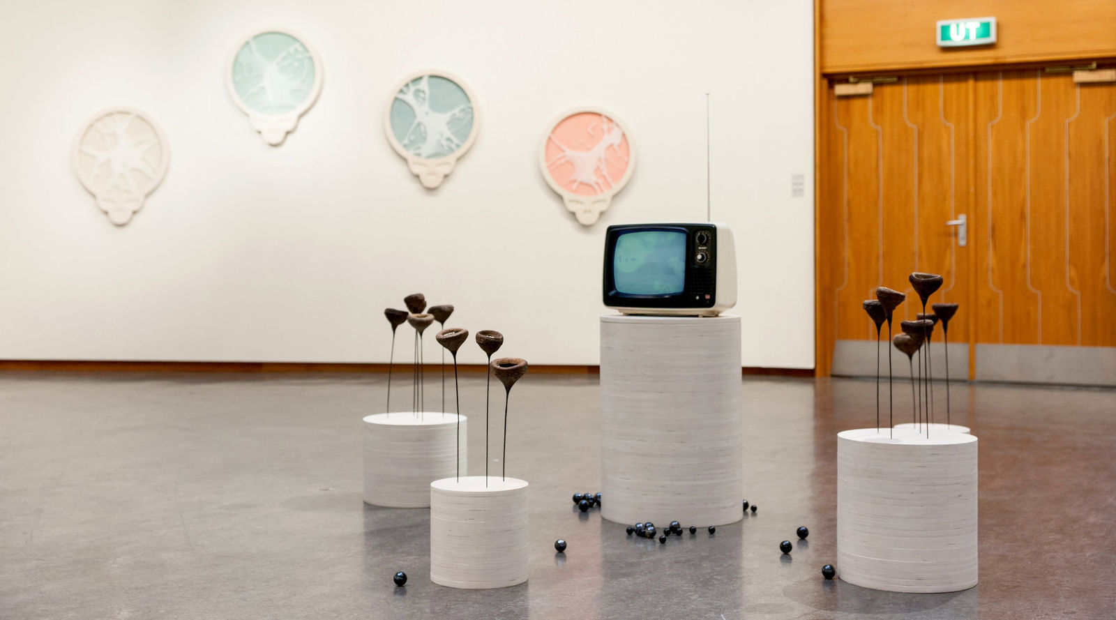 Njål Lunde, Noosbol, Haugesund Billedgalleri, 2017