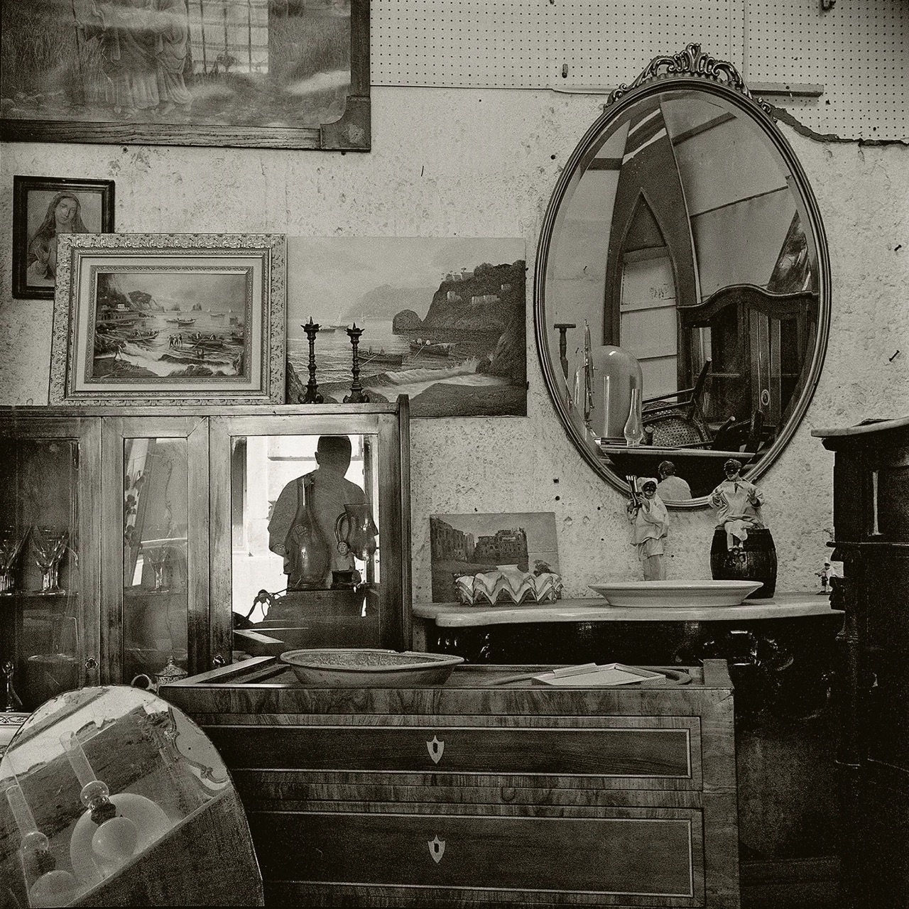 Øyvind Hjelmen, Beeing Here, 2024