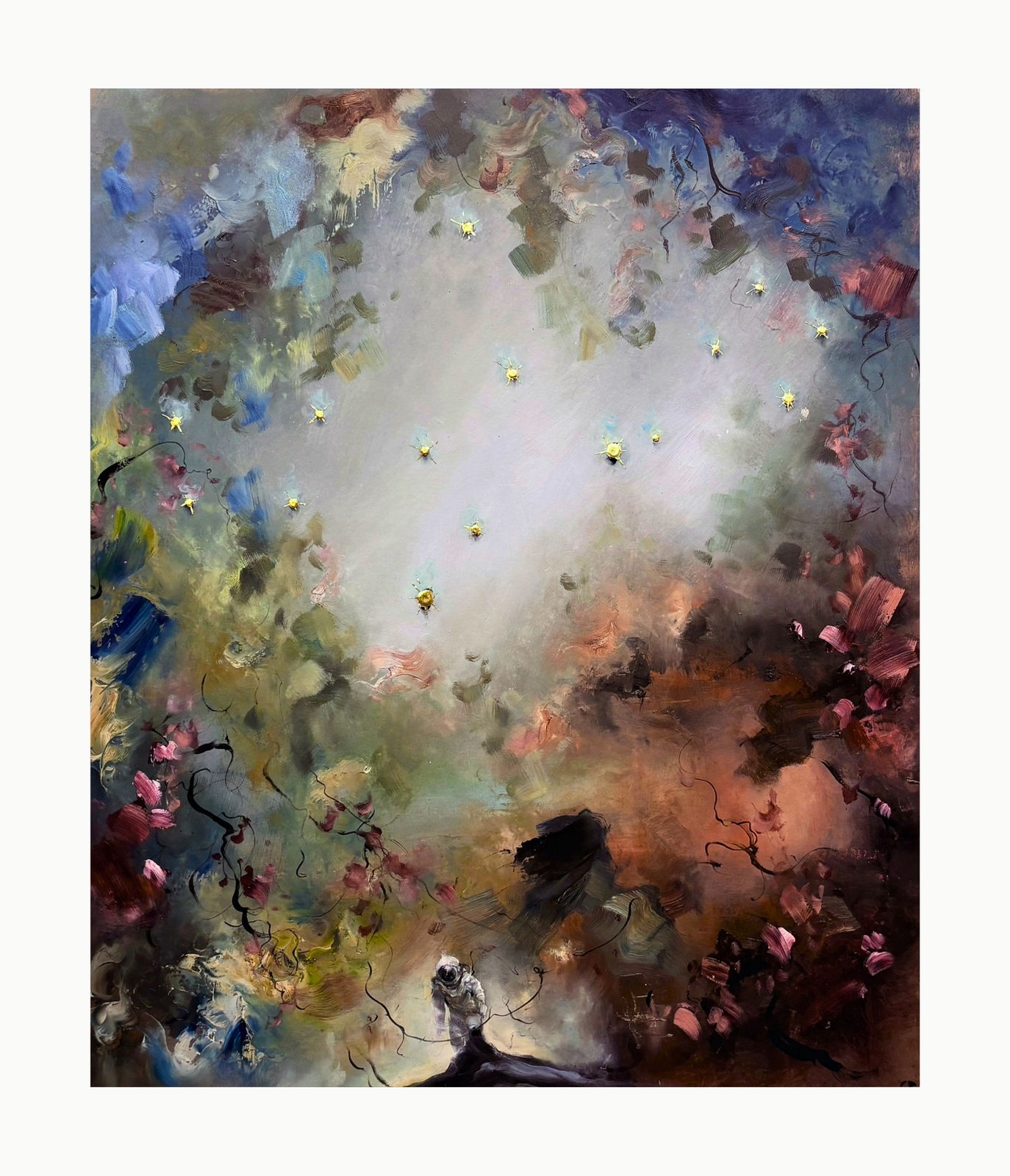 Chris Rivers - Virgoan Landscape, 2025