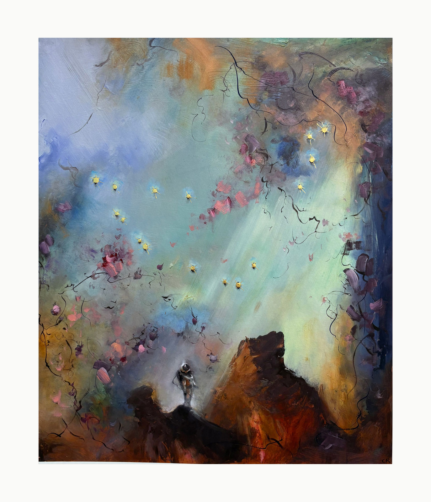 Chris Rivers, Capricornean Landscape