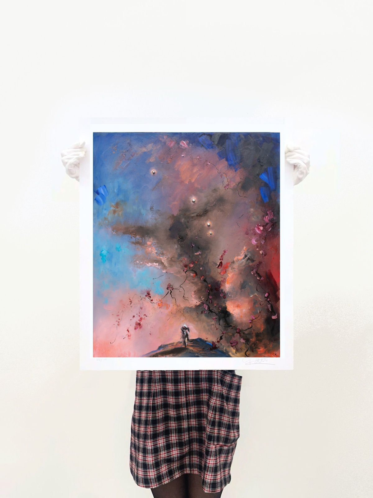 Chris Rivers, Arian Landscape, 2025