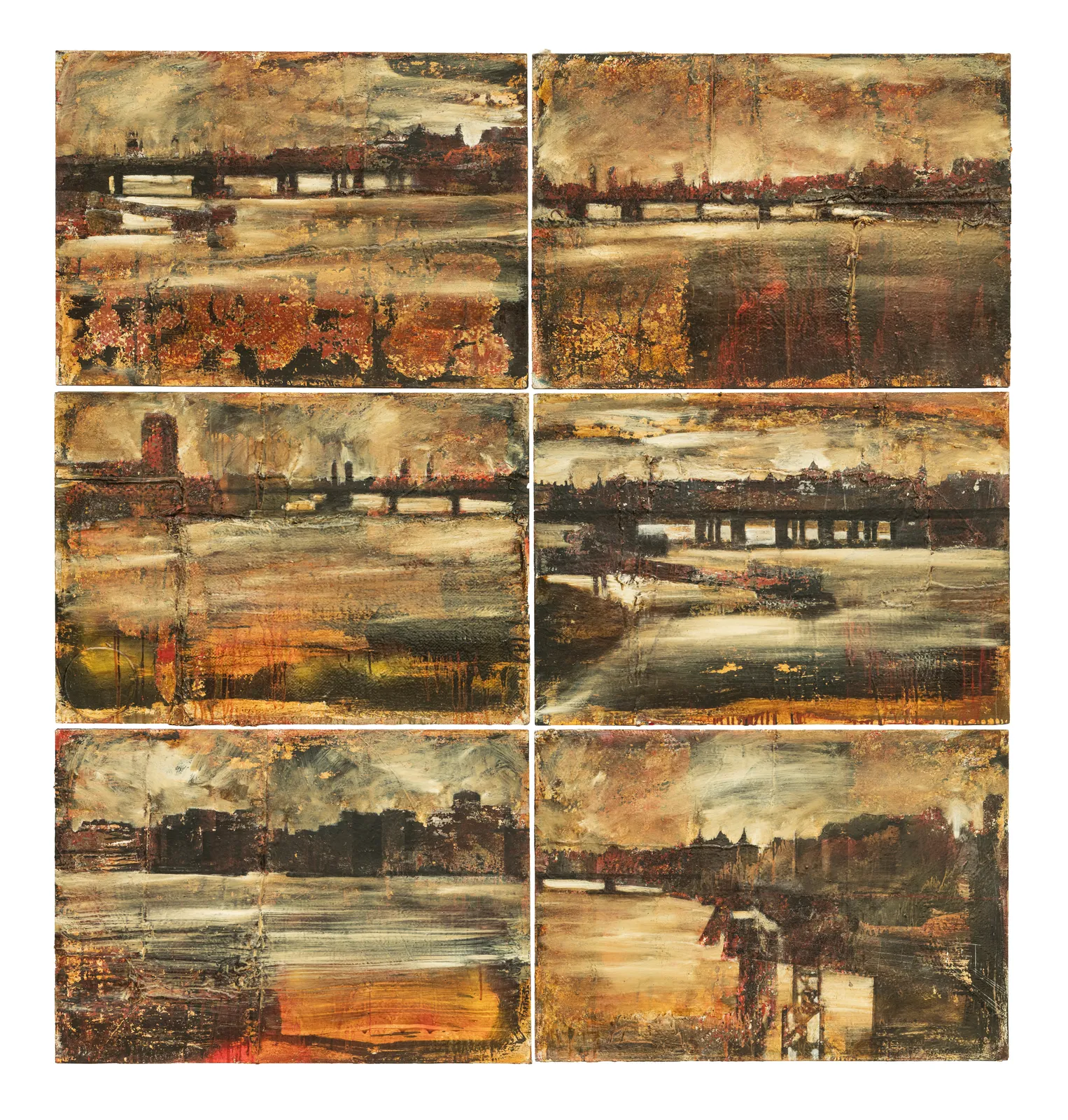 RESURRECTION, (2014)