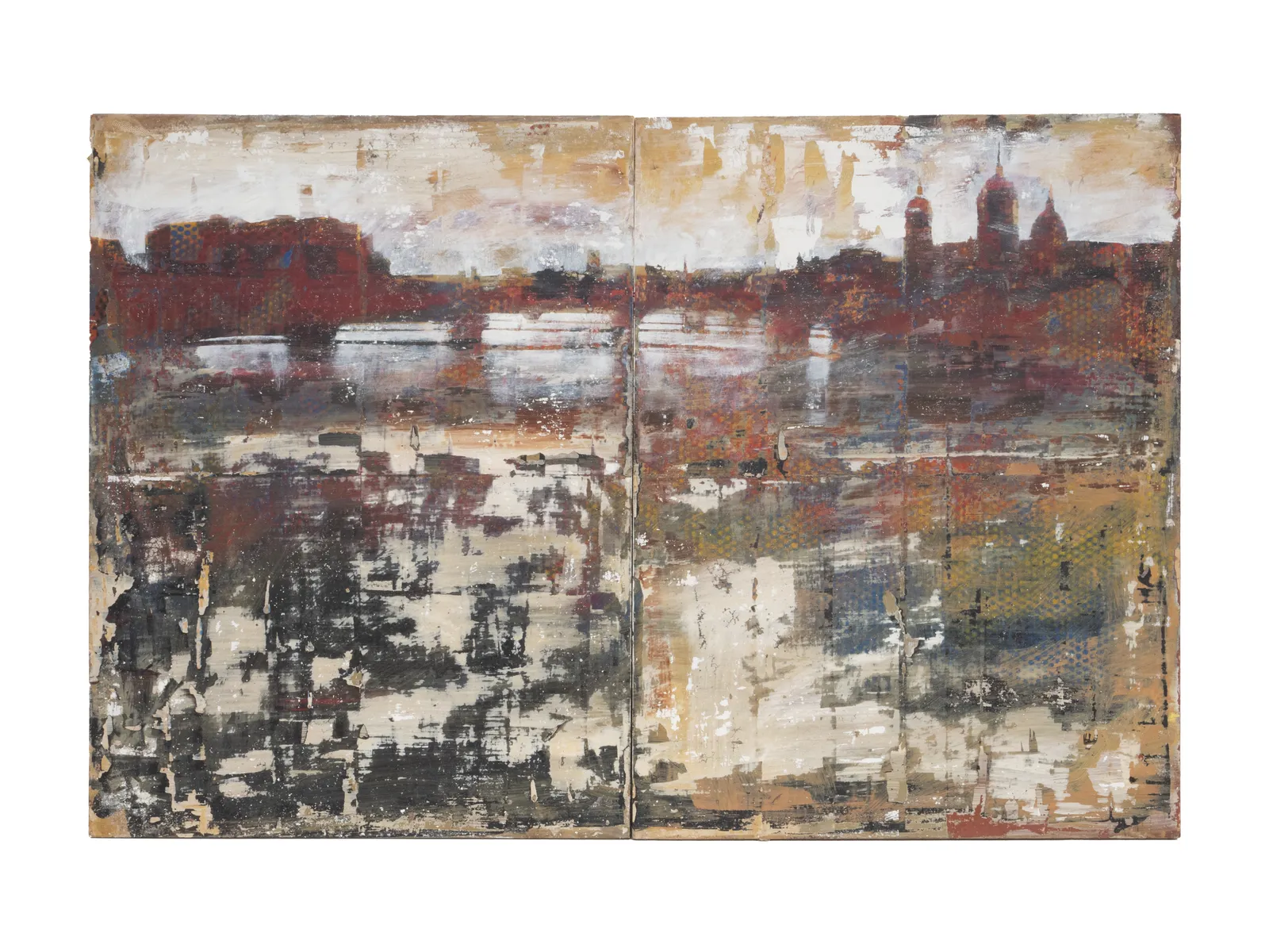 SOUTH IN THE WINTER , (2025)