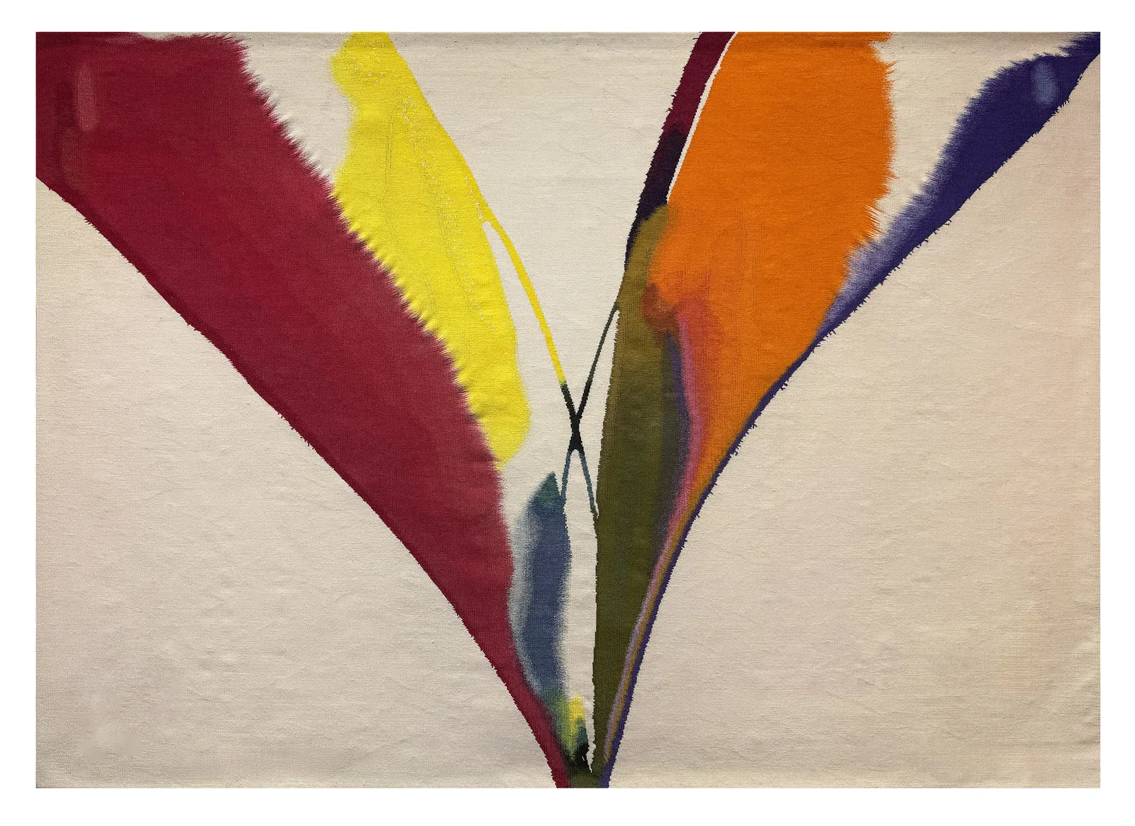 Paul Jenkis, Phenomenon, 1972