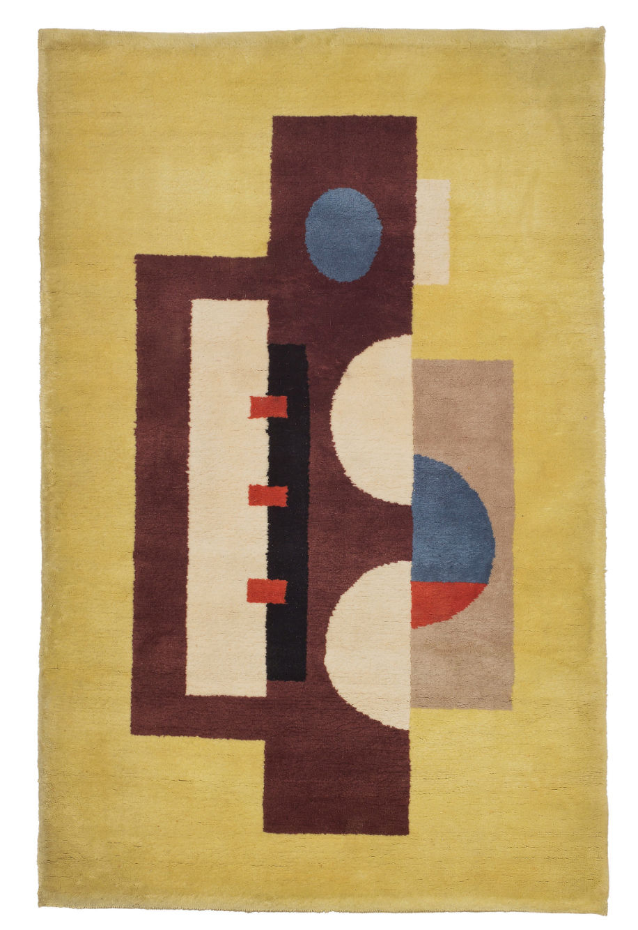 Fernand Léger, Jaune II, Circa 1955