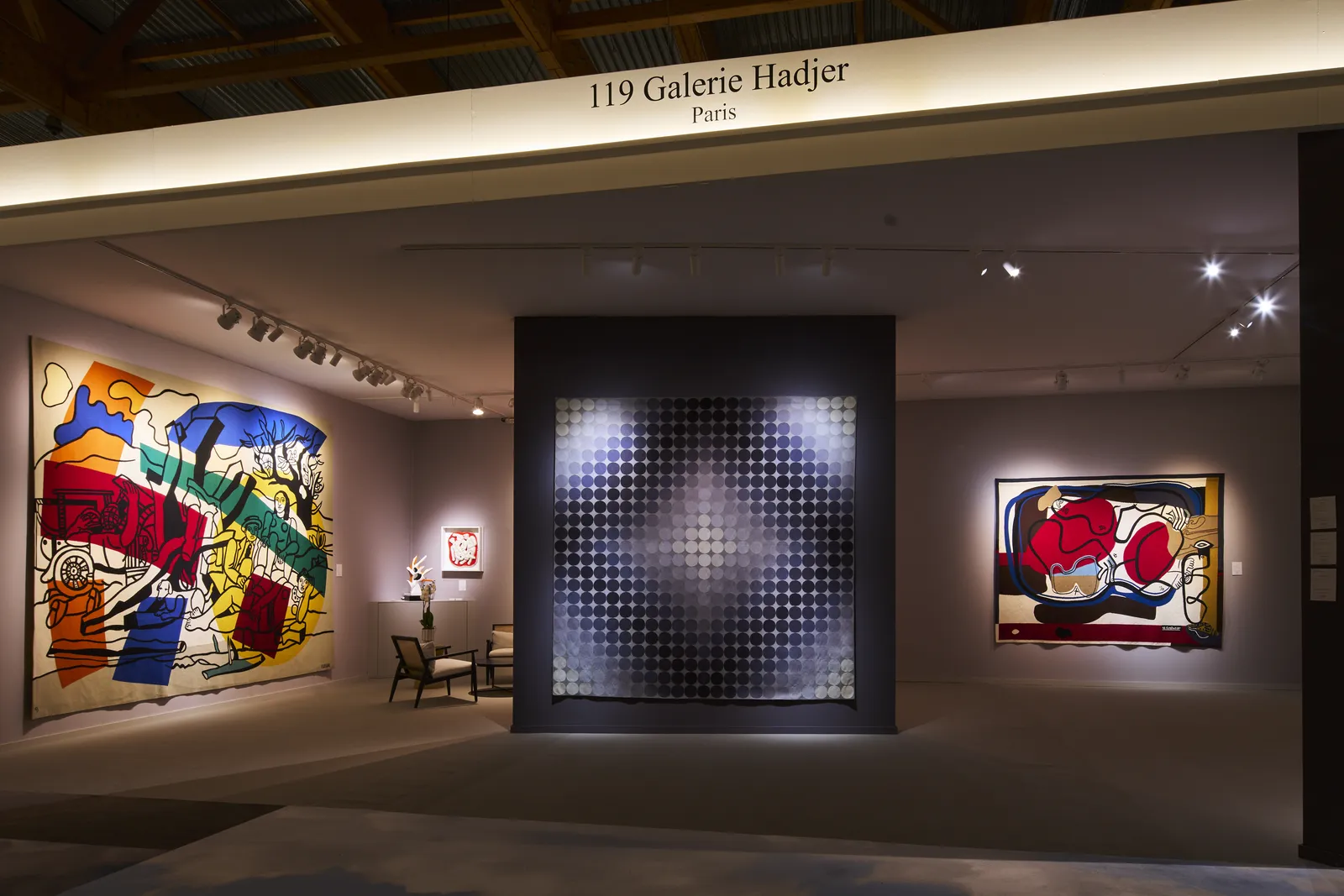 Victor Vasarely, Dia-Argent , 1969