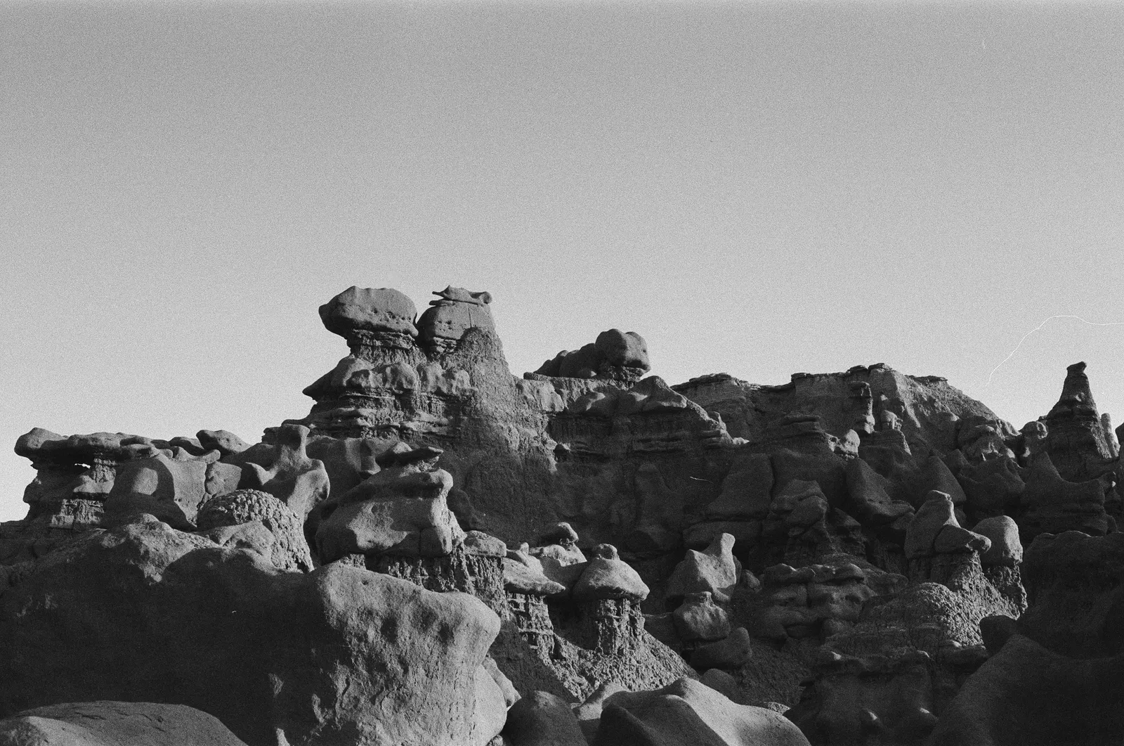 Andrew Martin, Untitled (Goblin Valley, 2), 2024