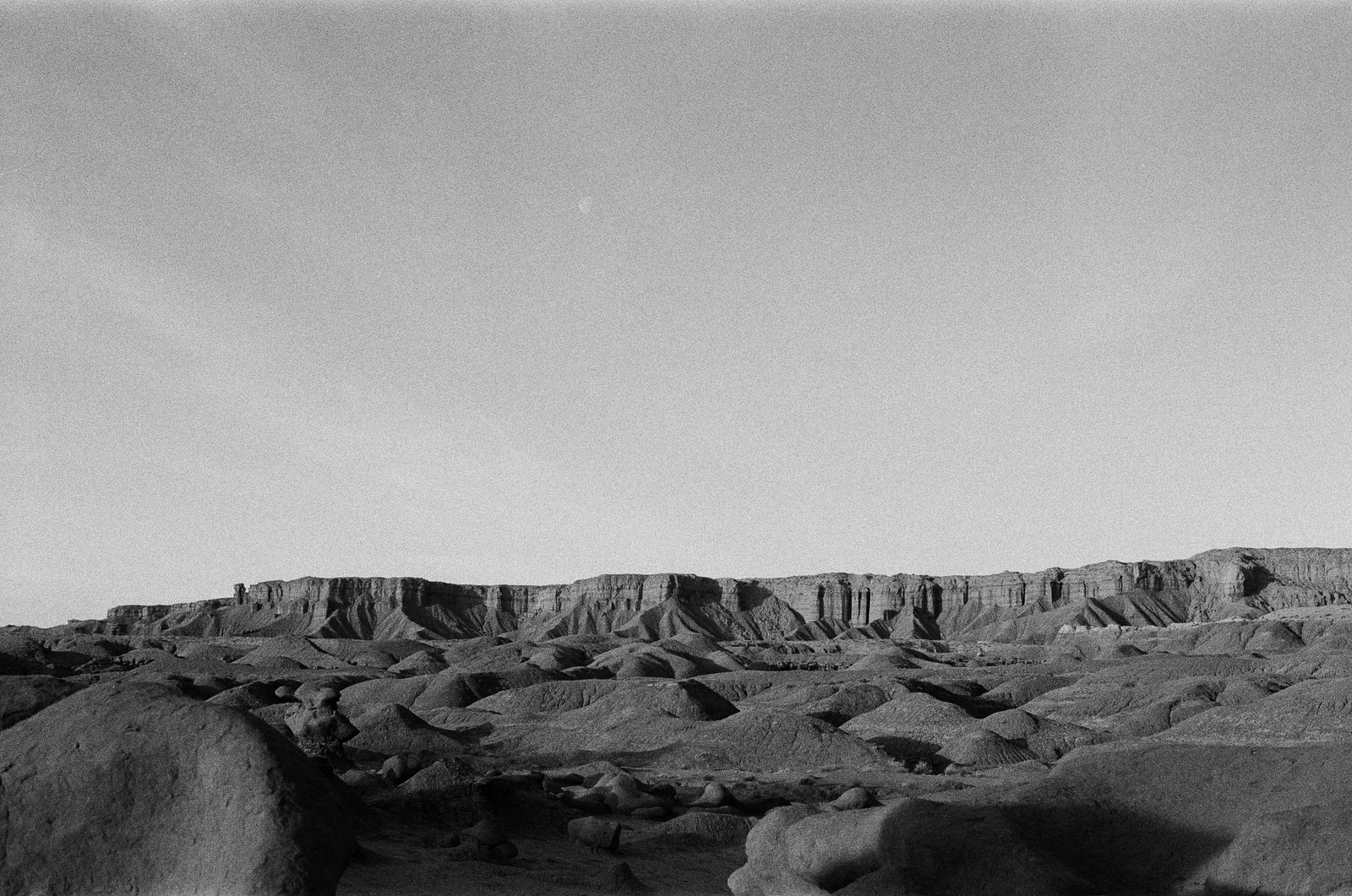 Andrew Martin, Untitled (Goblin Valley, 1), 2024
