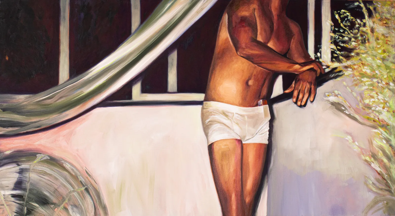 Alice Dote, ele dizia que eu era uma das únicas que (he used to say I was one of the only ones to), 2025