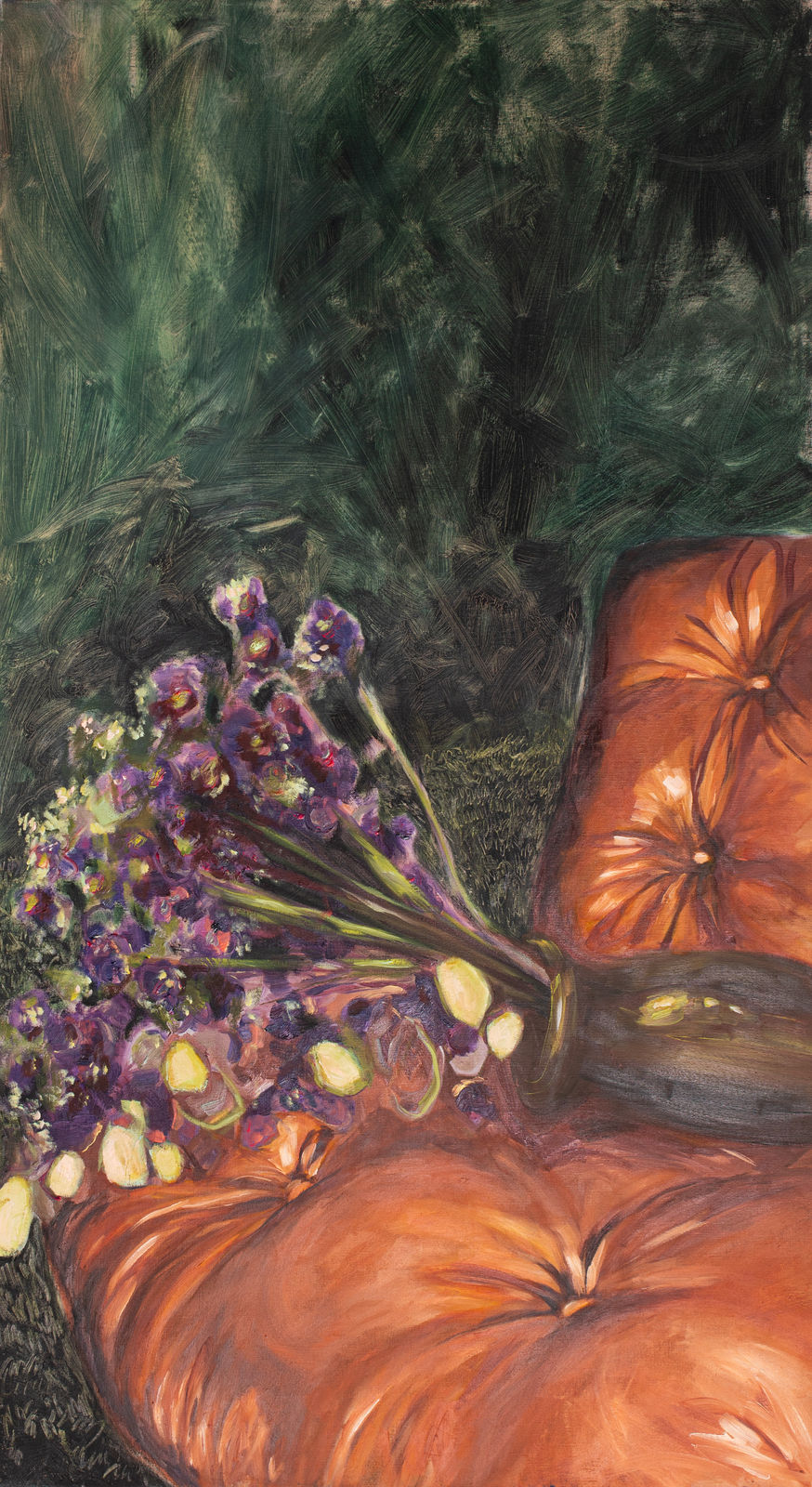 Alice Dote, compulsivamente quando posso (compulsively when I can), 2025