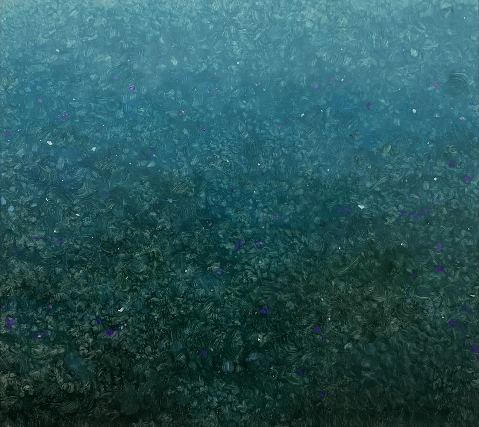 The breathing field, 2025