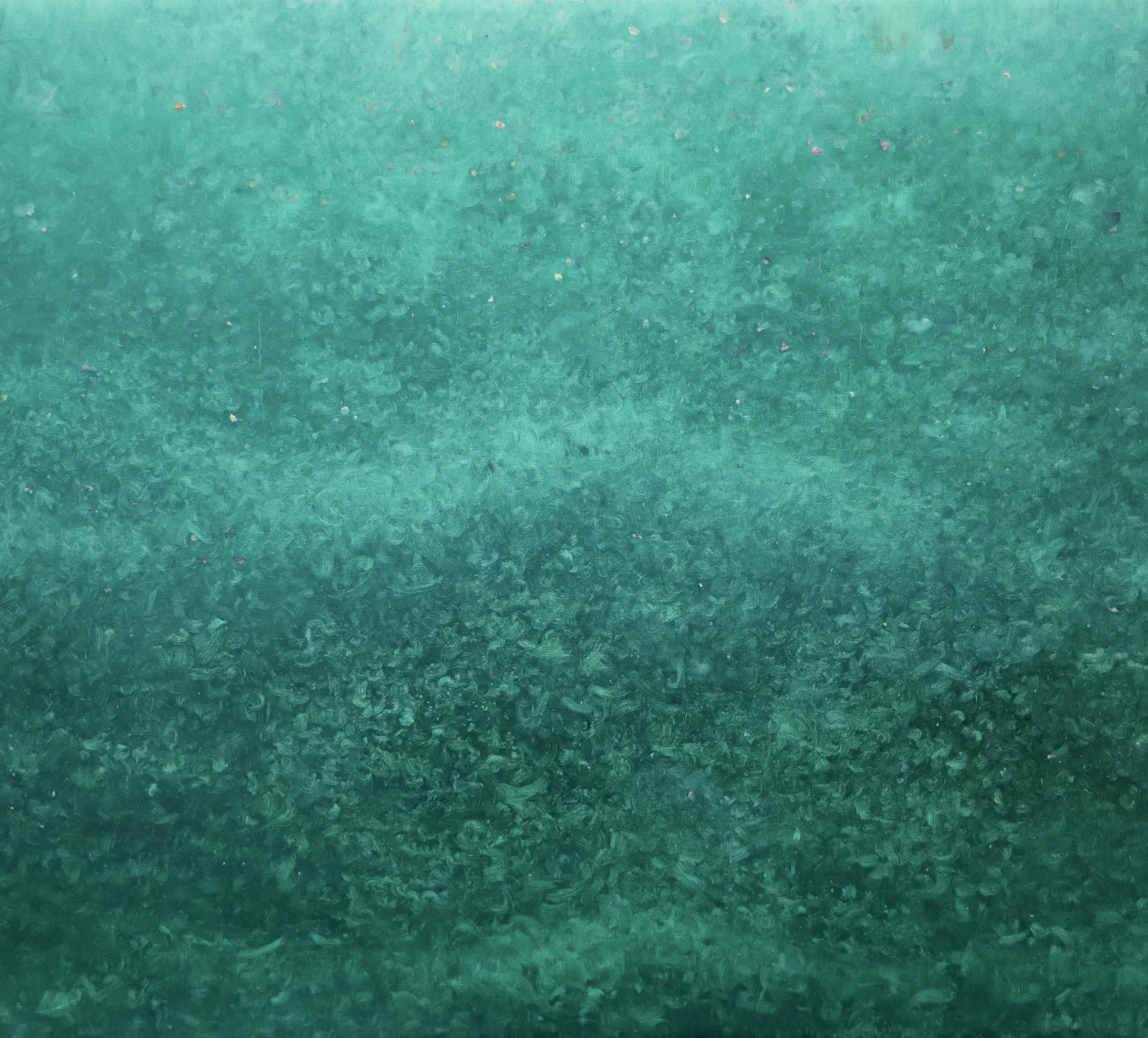 Submerged Glow, 2025