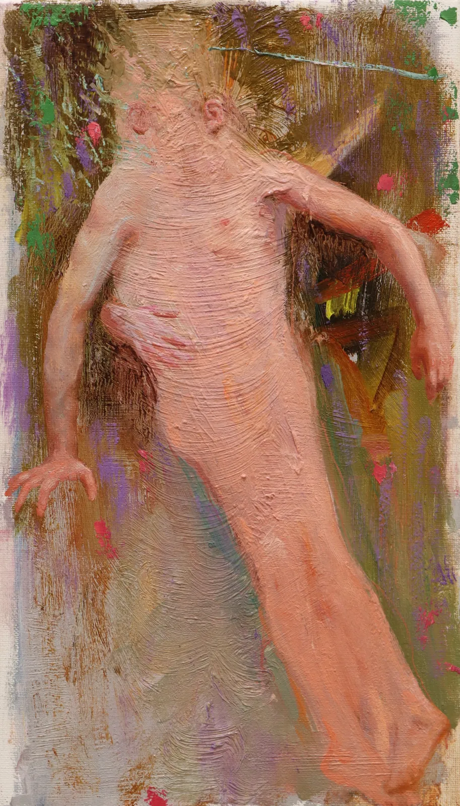 Doi (after Brancusi), 2023