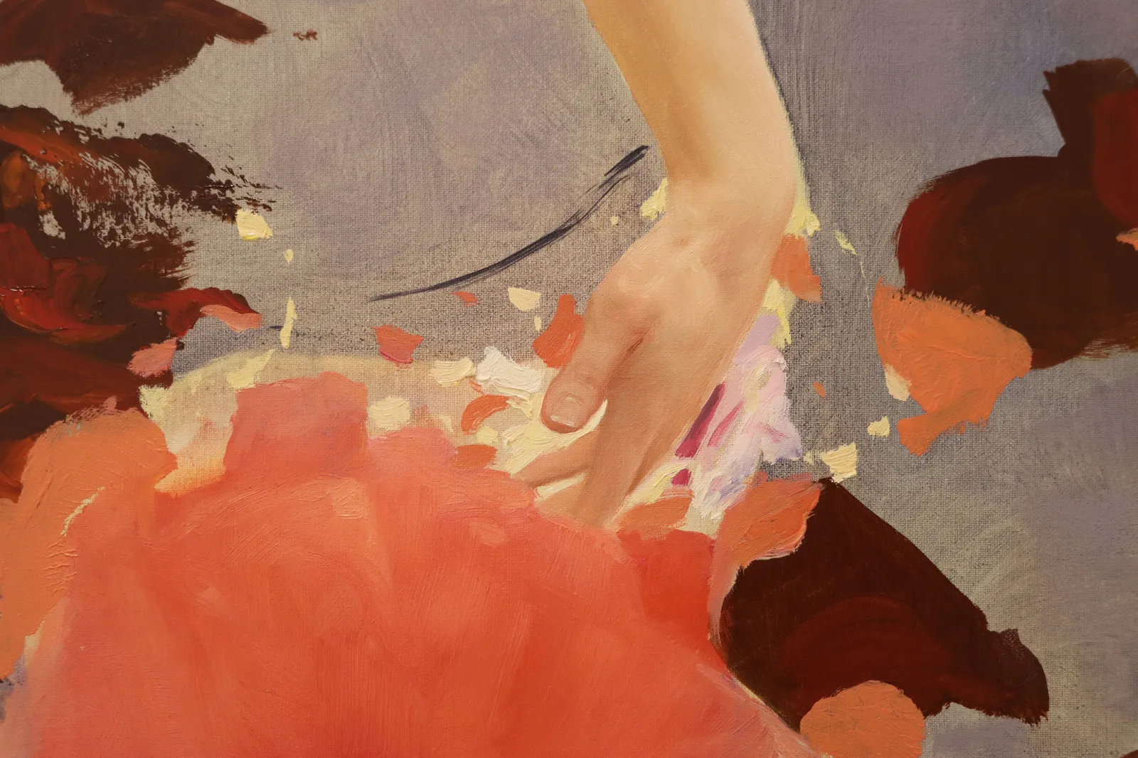 Nudi tra i papaveri, 2025