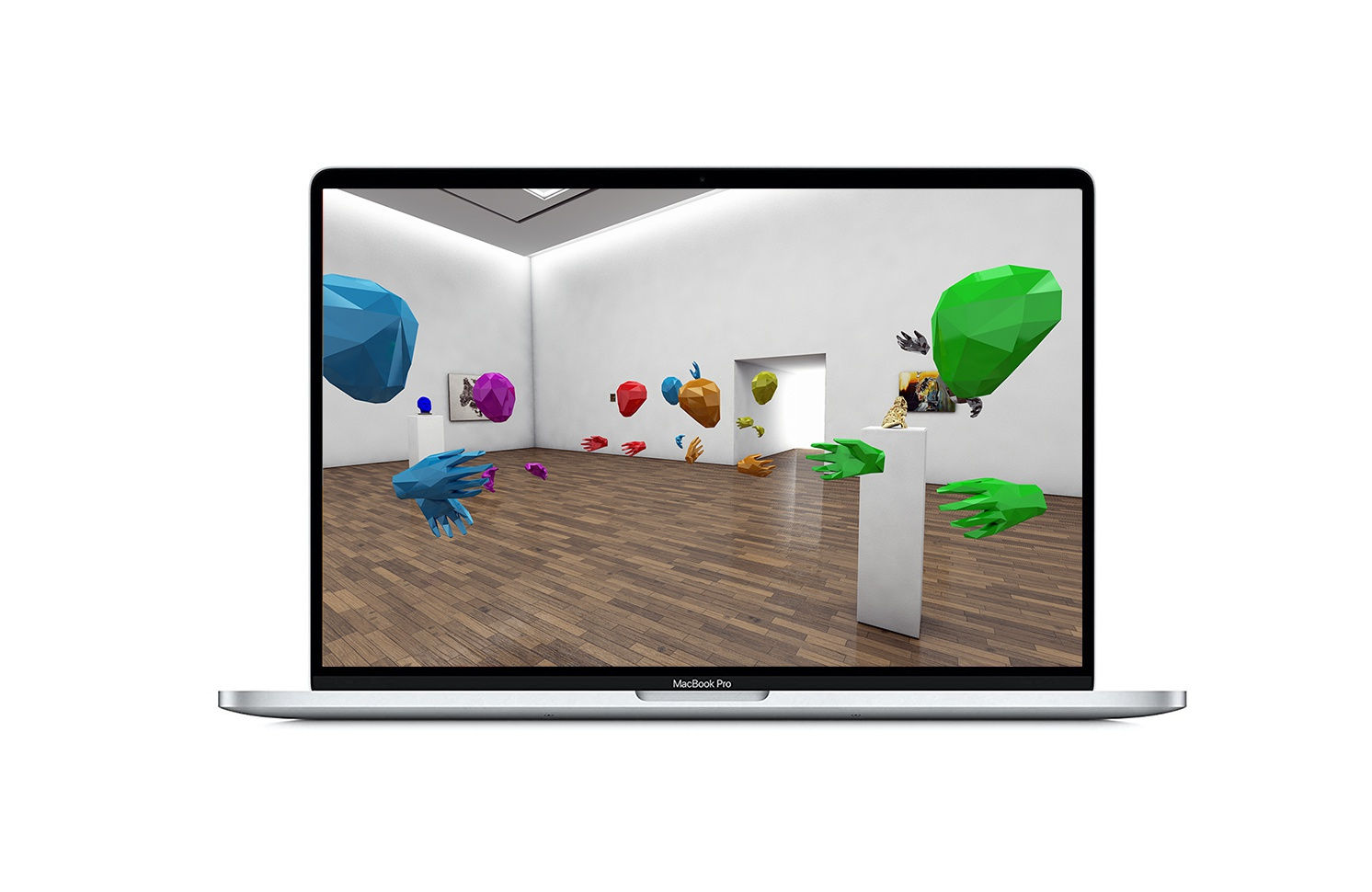 Art Gate on MAC Download on Mac this new version allows for full 3D exploration of all Art Gate galleries, and includes social interactive functions.