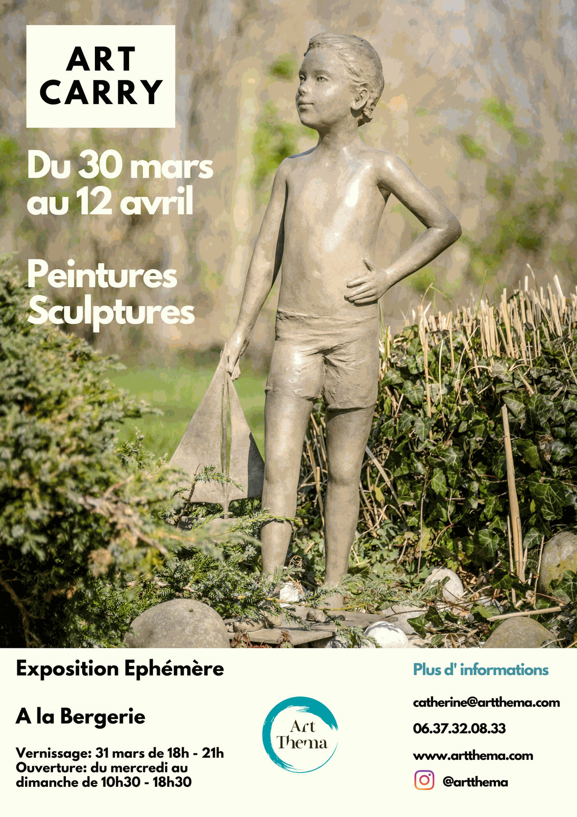 Art in Carry-le-rouet first edition