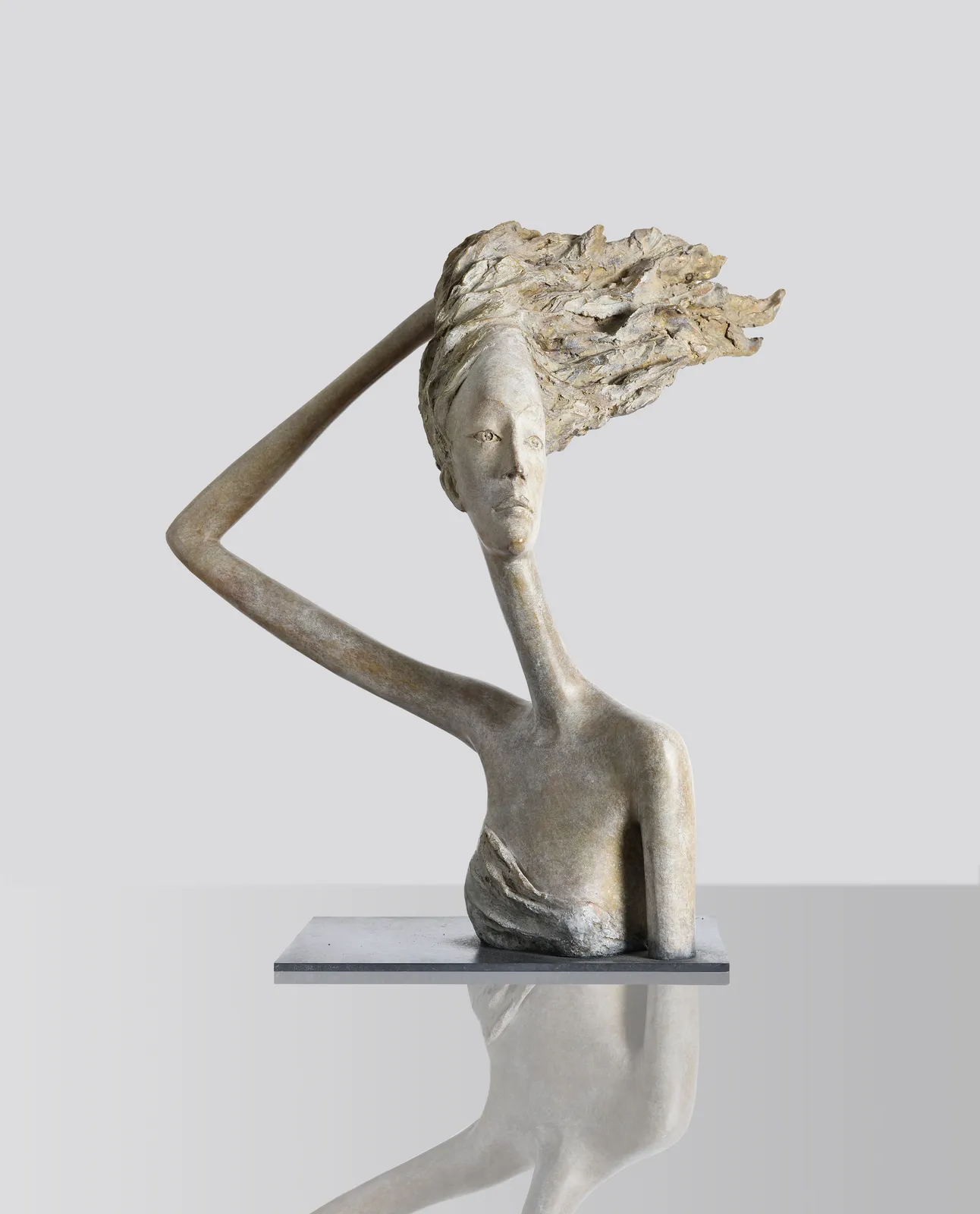 Coup de vent - Hedwige leroux