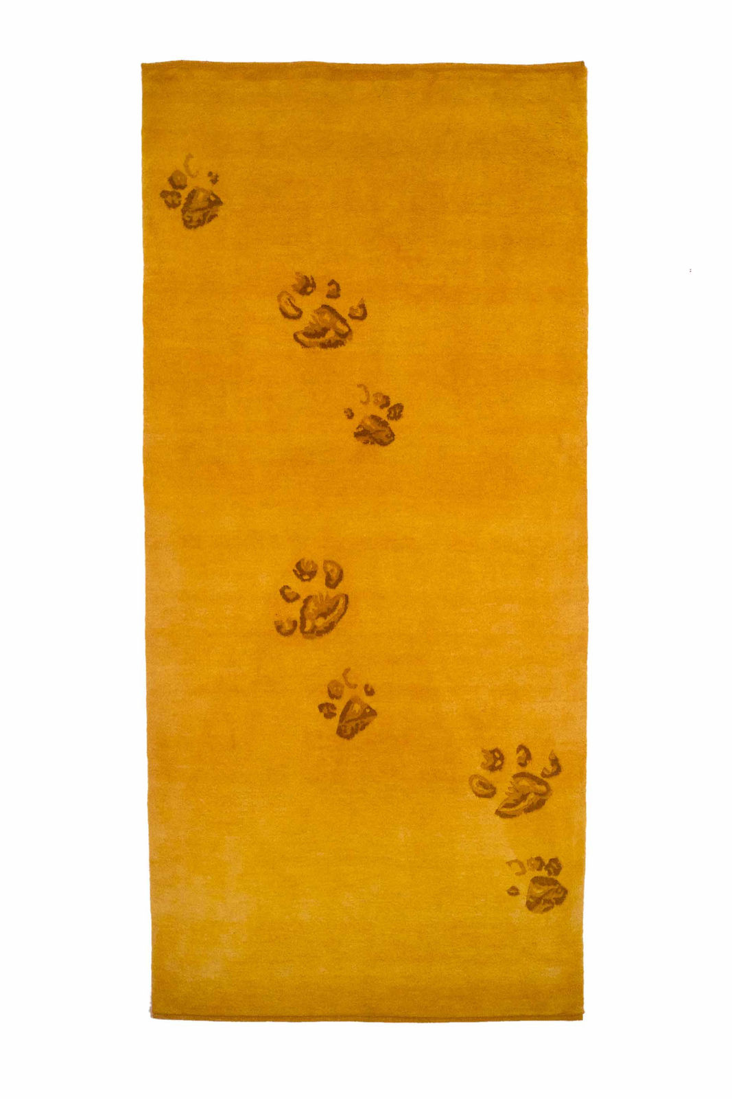 Maya Lin, With the Weight of Each Step, 2018-2019