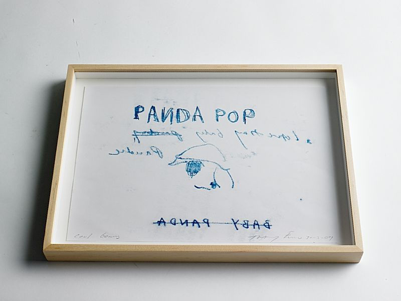 Tracey Emin RA, Cool Bears, 2009