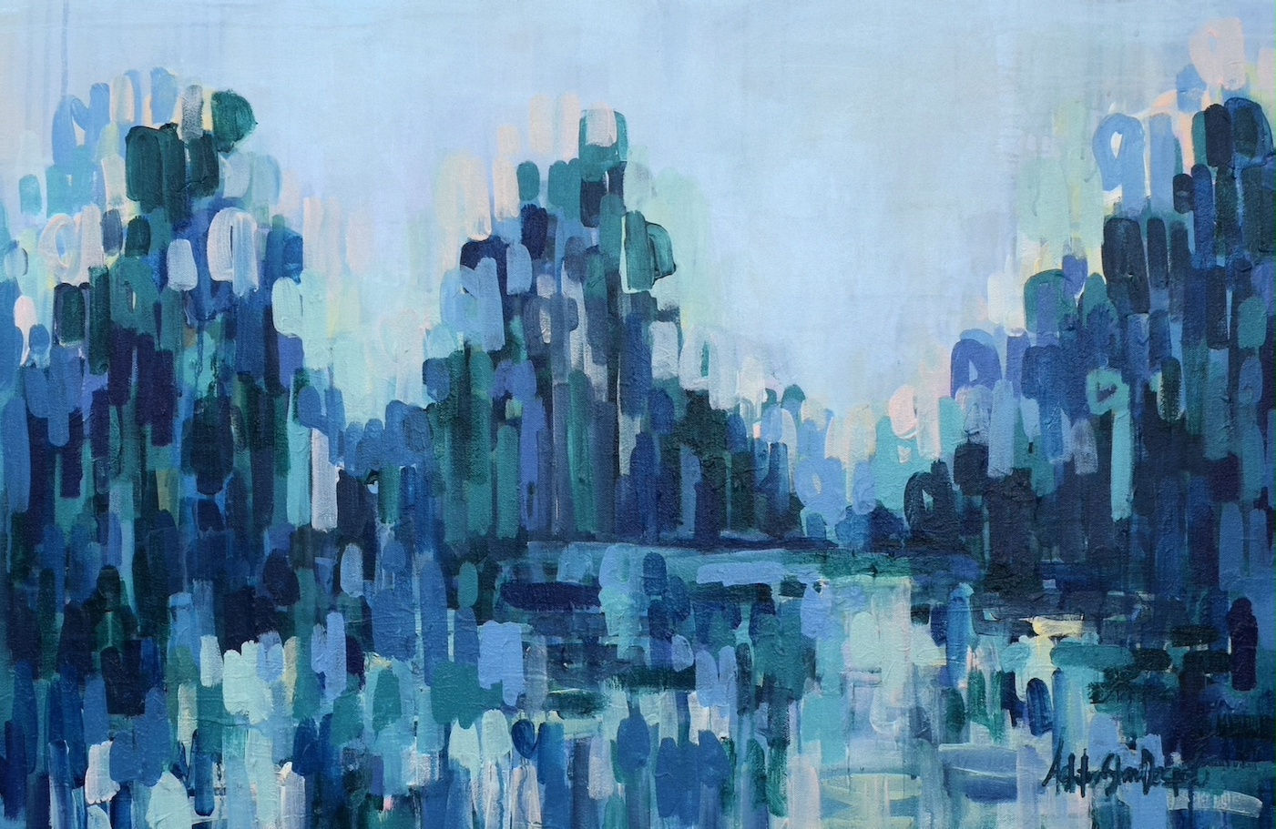 Wide Awake in the Starless Blue, 2021