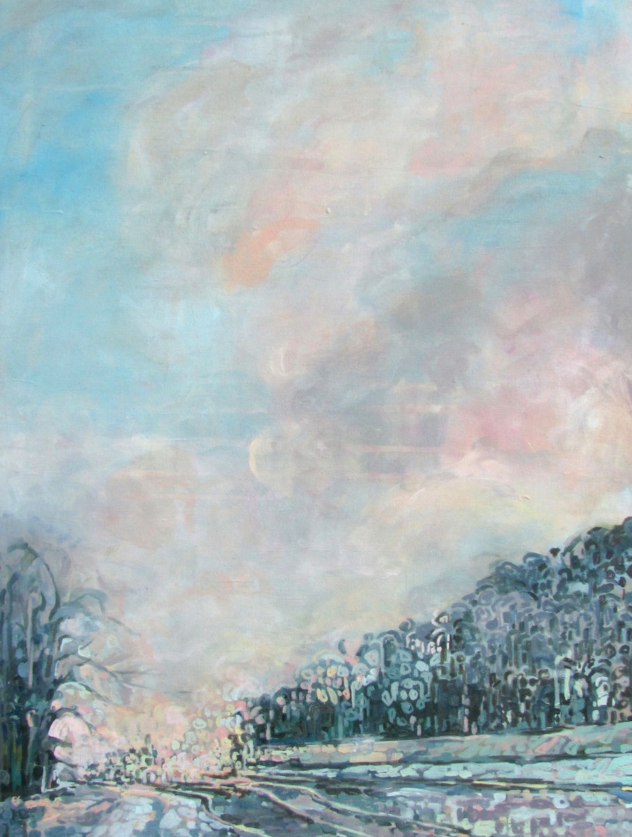 In the Front Seat, 2014