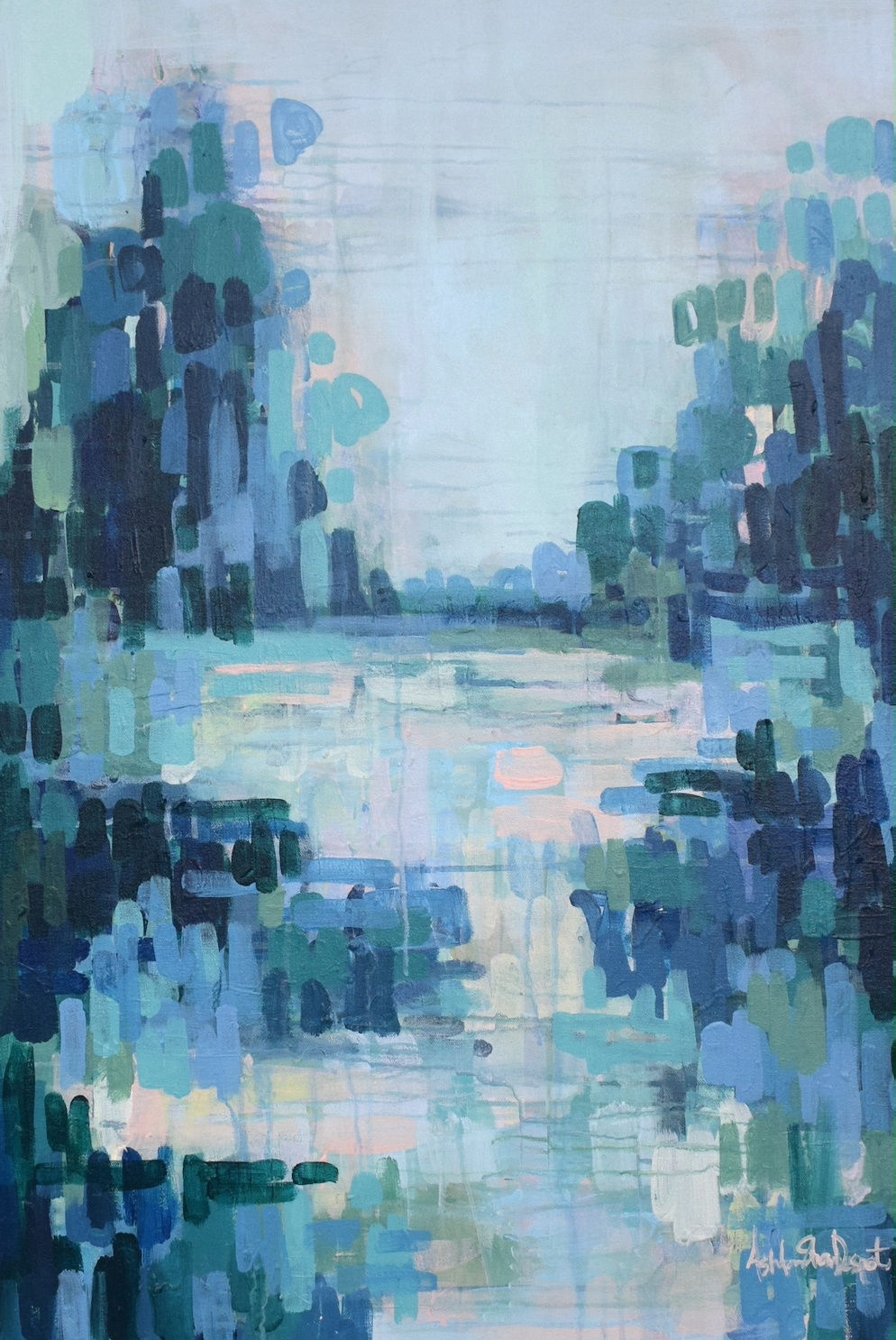 Writing Verses on a Page, 2021