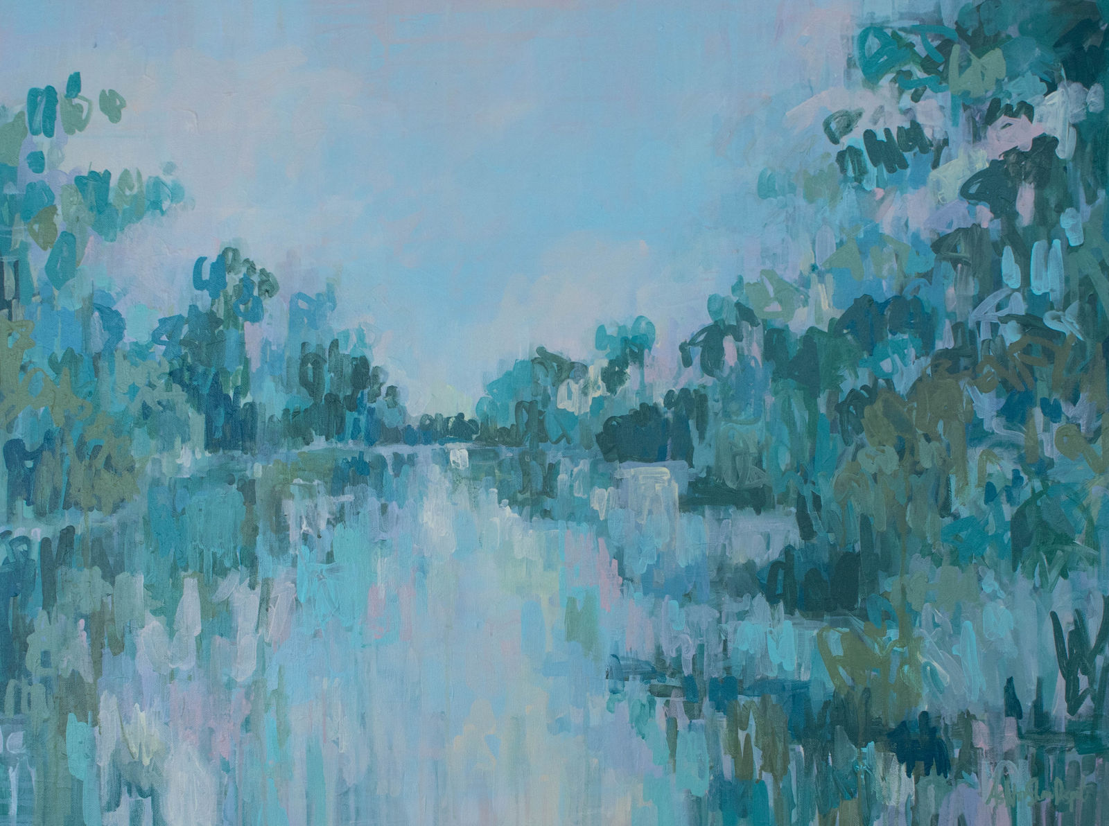 Between the Trees and Cicadas, 2023