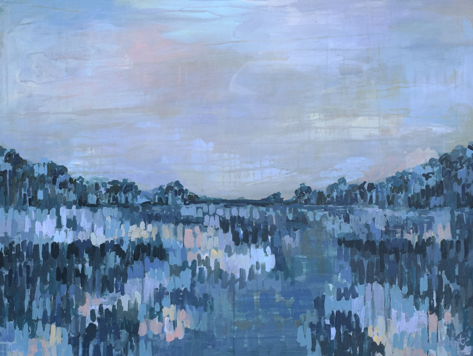 When the Clouds Settle In, 2021