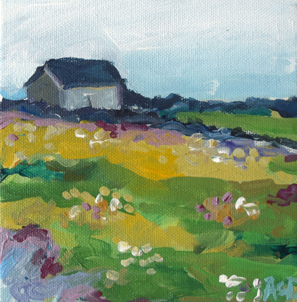 The Fairy House, 2020