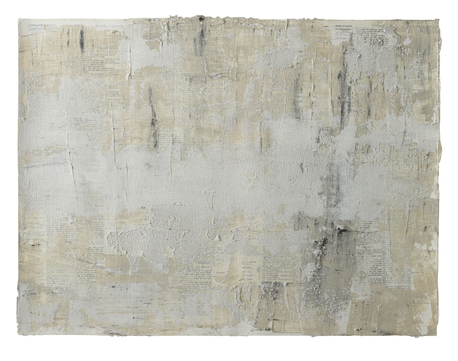 Donald Forsythe, Eternal Hope, 2002