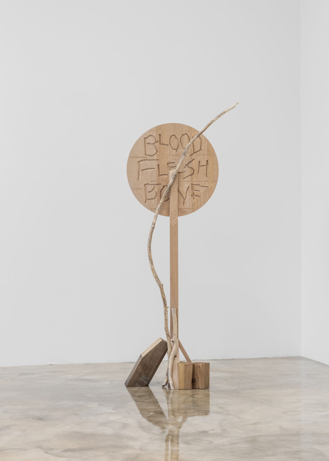 Chung Seoyoung, Blood, Flesh, Bone, 2019