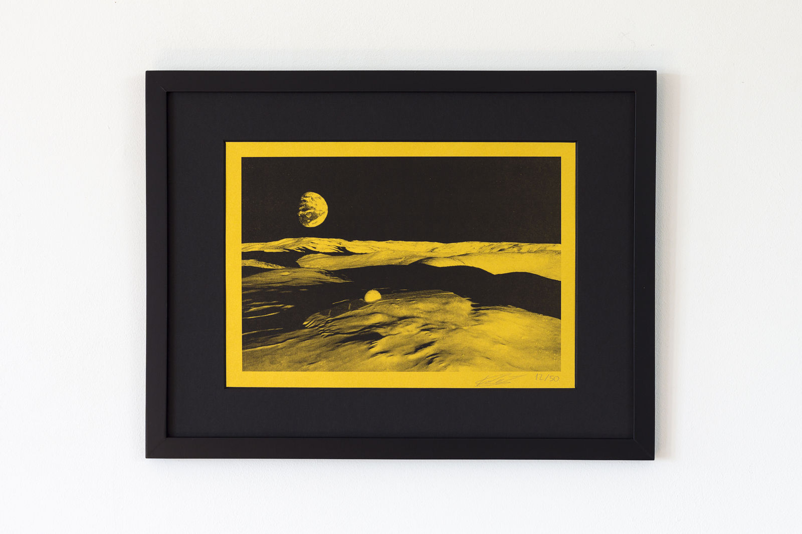 Jorge Mañes Rubio, The Moon Temple From the Peak of Eternal Light series, 2017