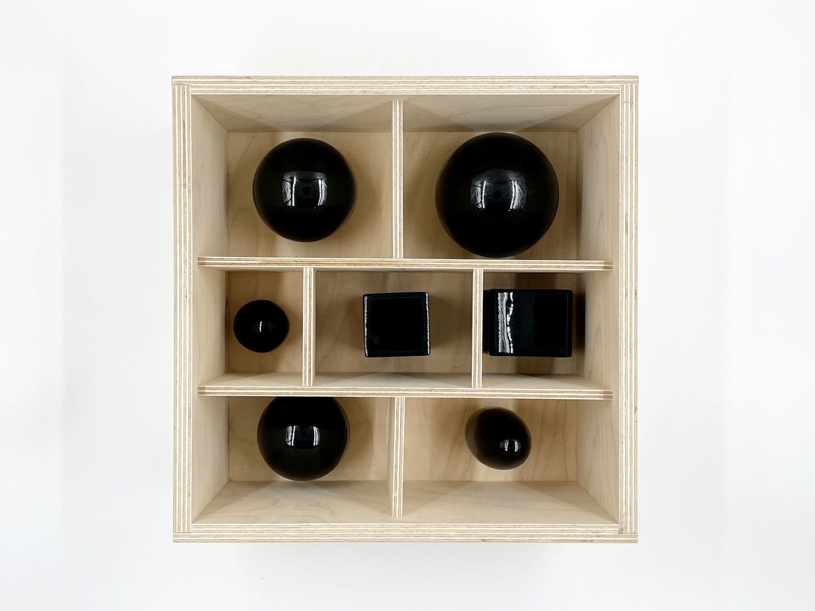 Fiona Banner aka The Vanity Press, Table Stops, 2000