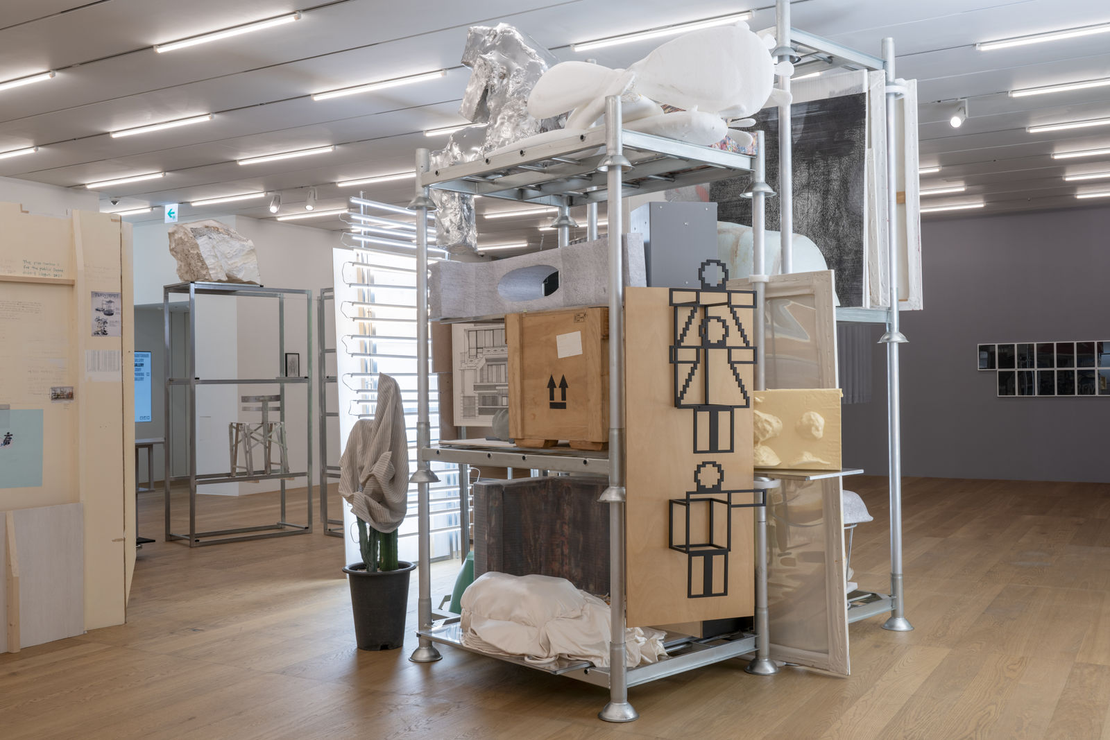 ⓒSONGEUN Art and Cultural Foundation and the Artist. All rights reserved. Photo: STUDIO JAYBEE