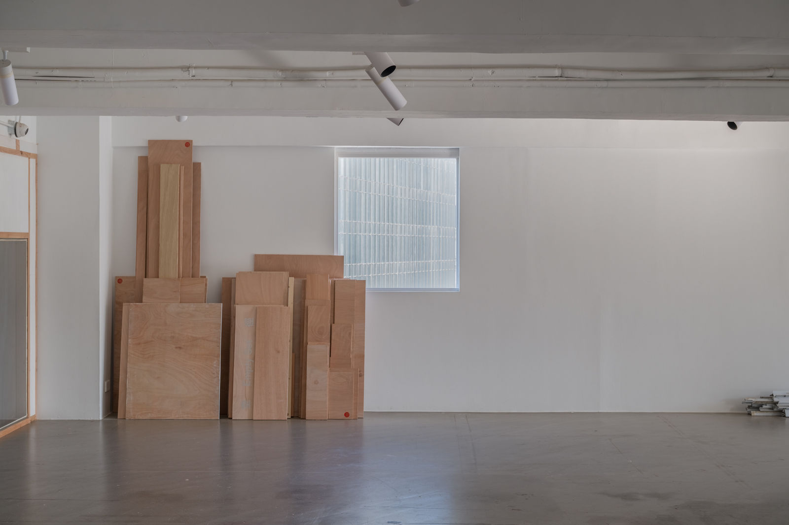 Installation view of Pratchaya Phinthong: ‘Empty Set’. Para Site, Hong Kong, 2025. Photo: Felix SC Wong.