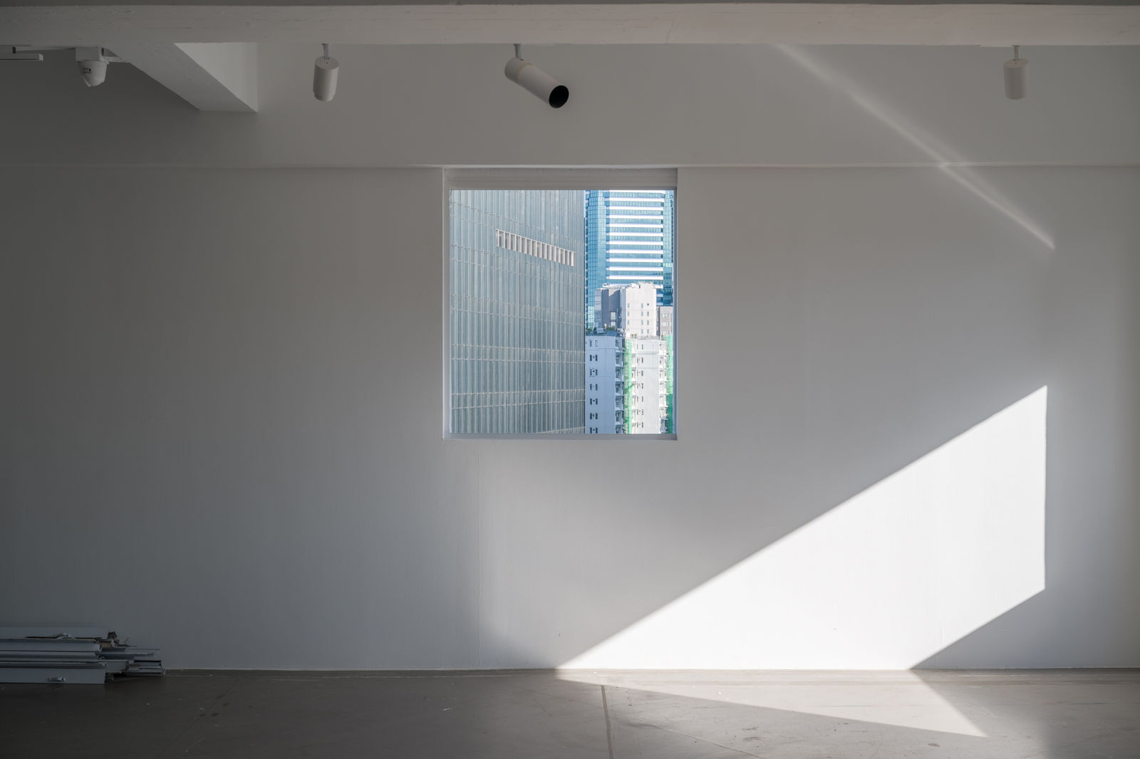 Installation view of Pratchaya Phinthong: ‘Empty Set’. Para Site, Hong Kong, 2025. Photo: Felix SC Wong.