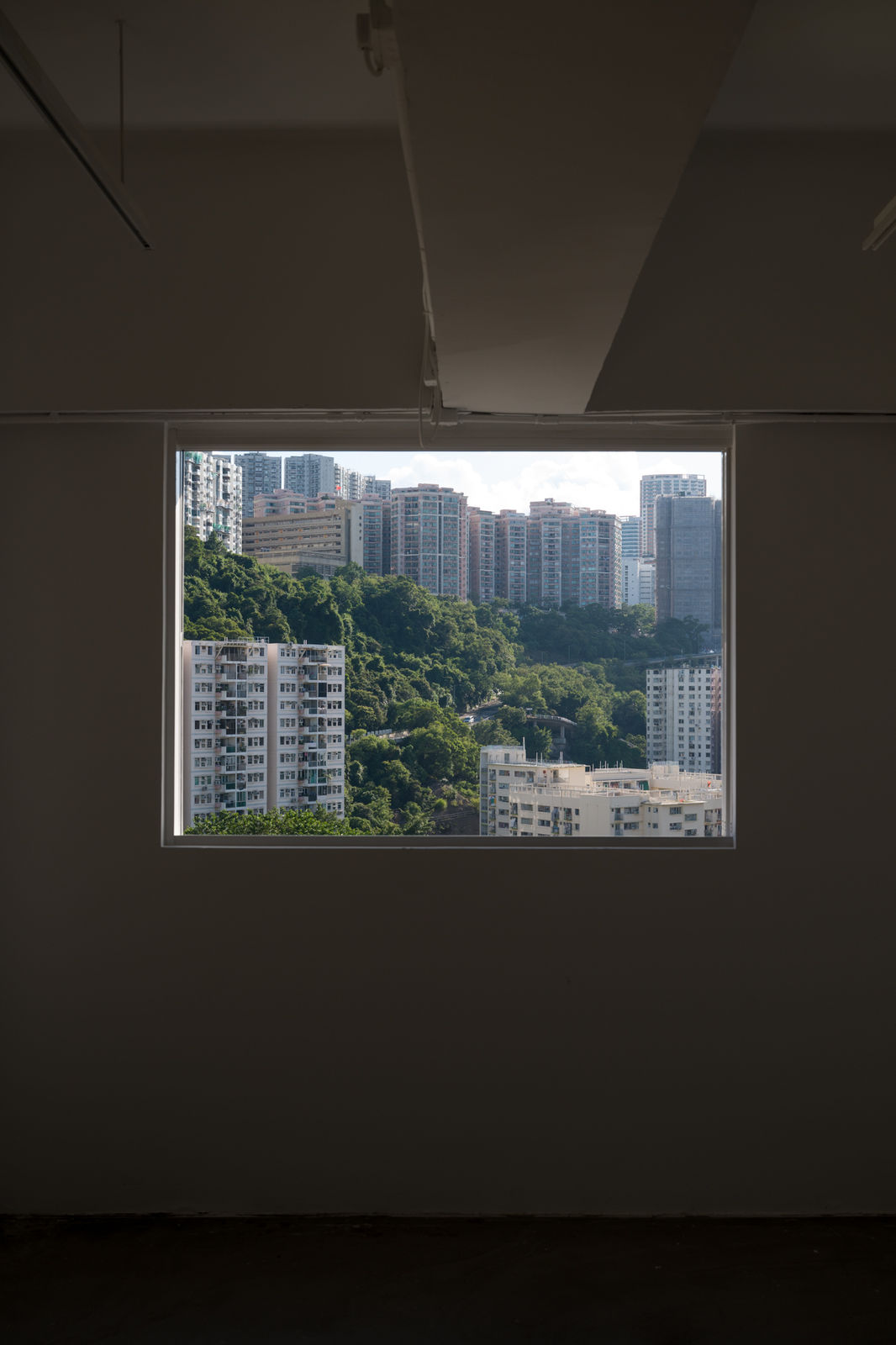 Installation view of Pratchaya Phinthong: ‘Empty Set’. Para Site, Hong Kong, 2025. Photo: Felix SC Wong.